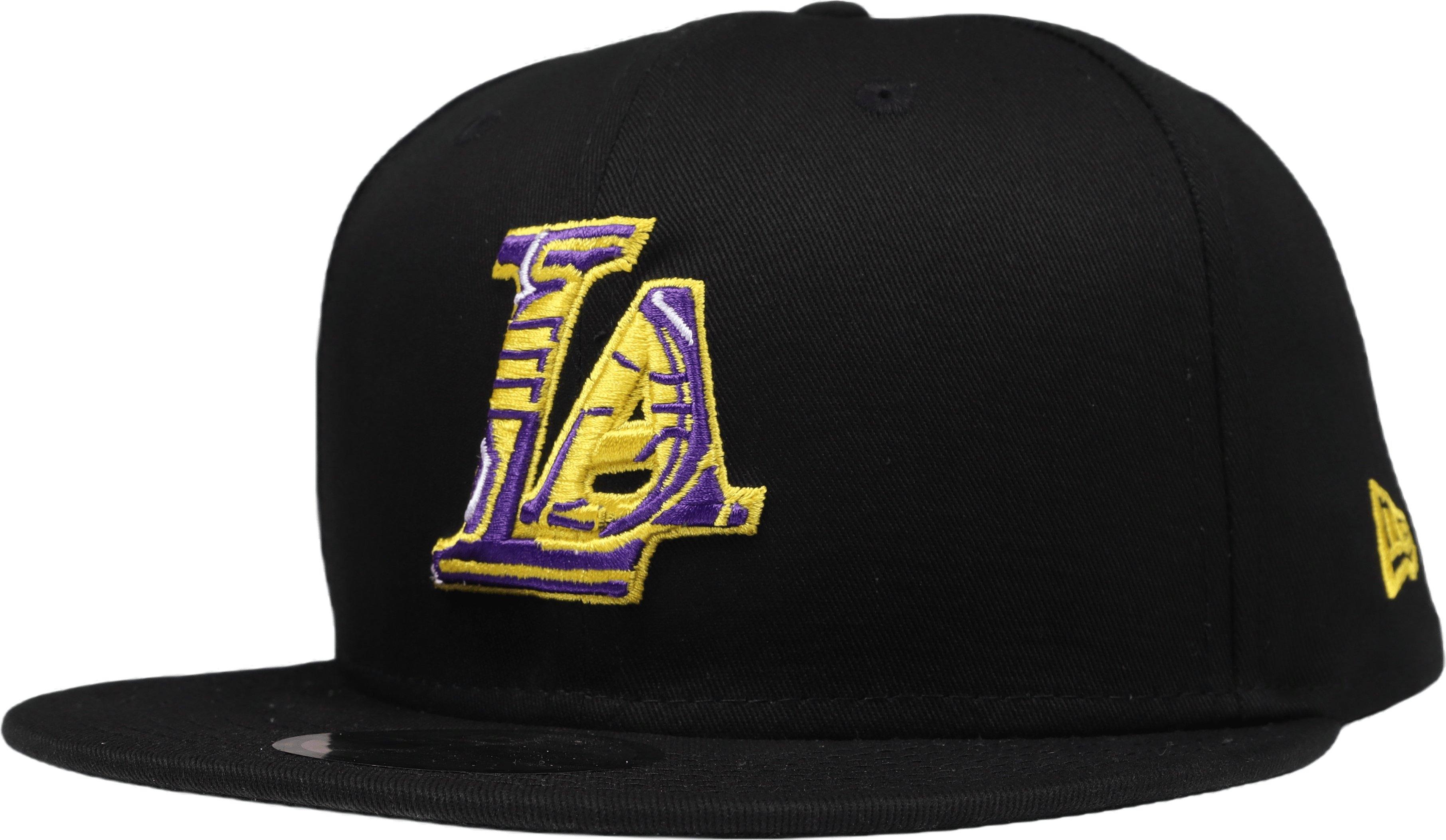 Team Infill Logo 9fifty Lakers Blk