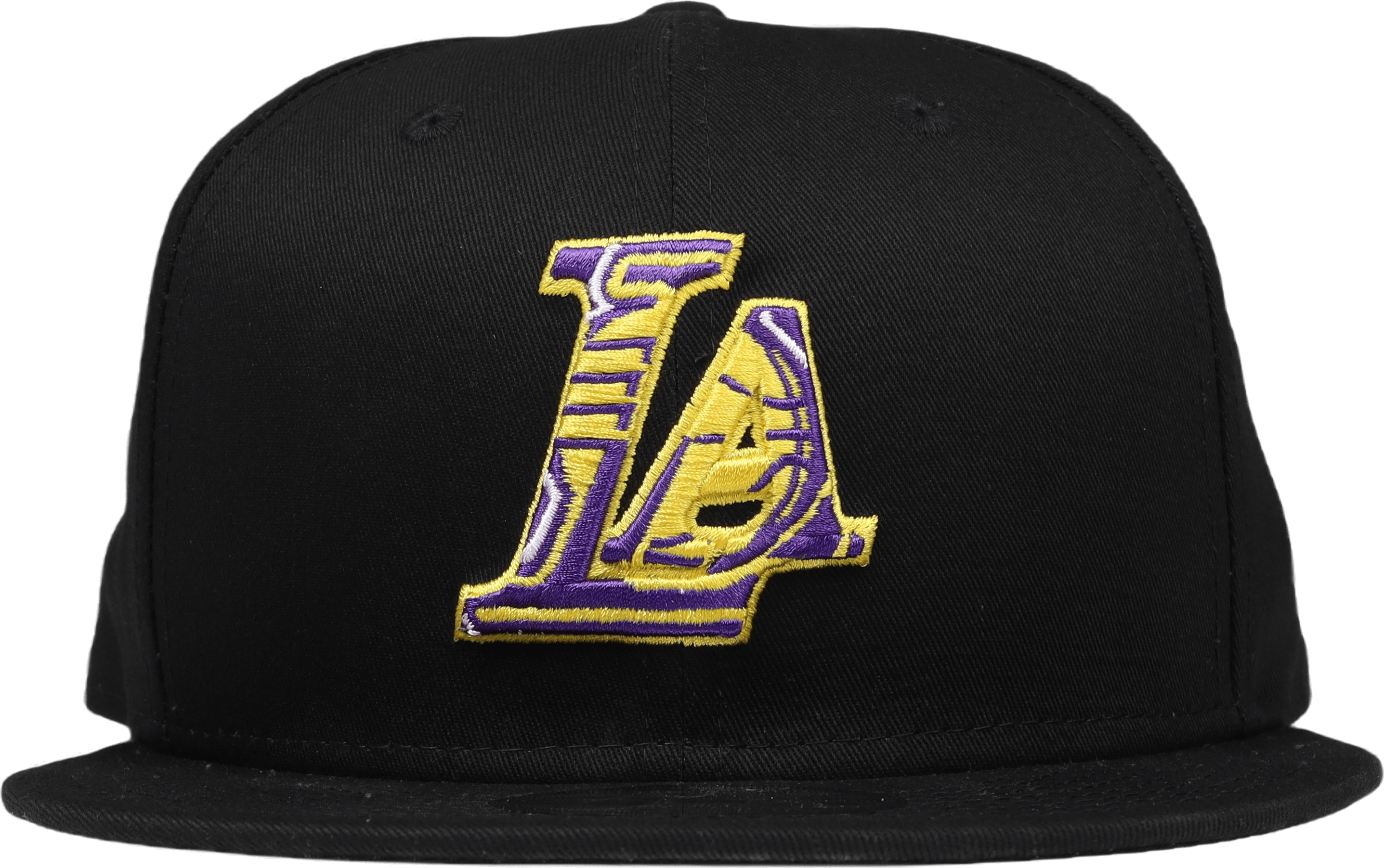 Team Infill Logo 9fifty Lakers Blk - Bild 2