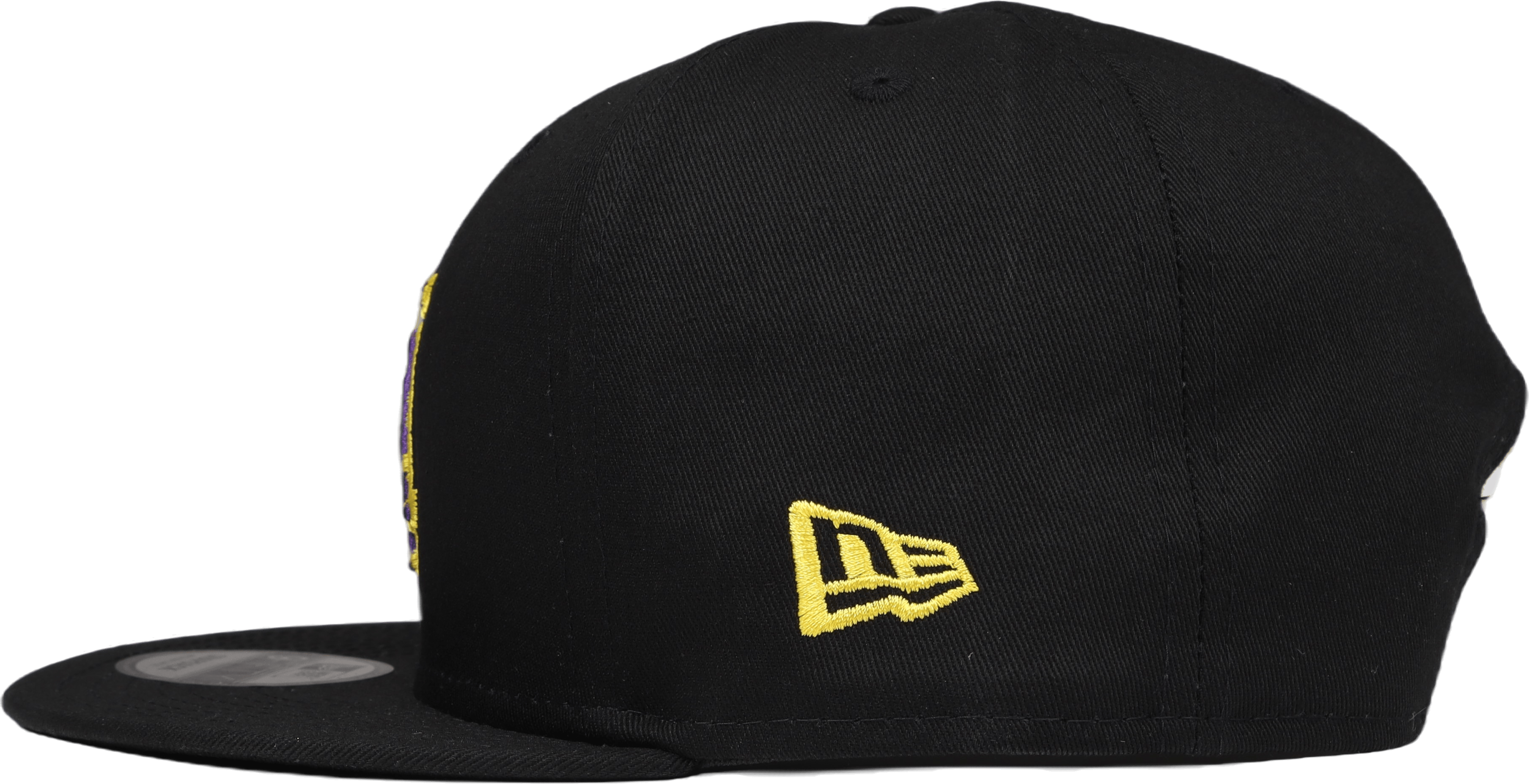 Team Infill Logo 9fifty Lakers Blk - Bild 3
