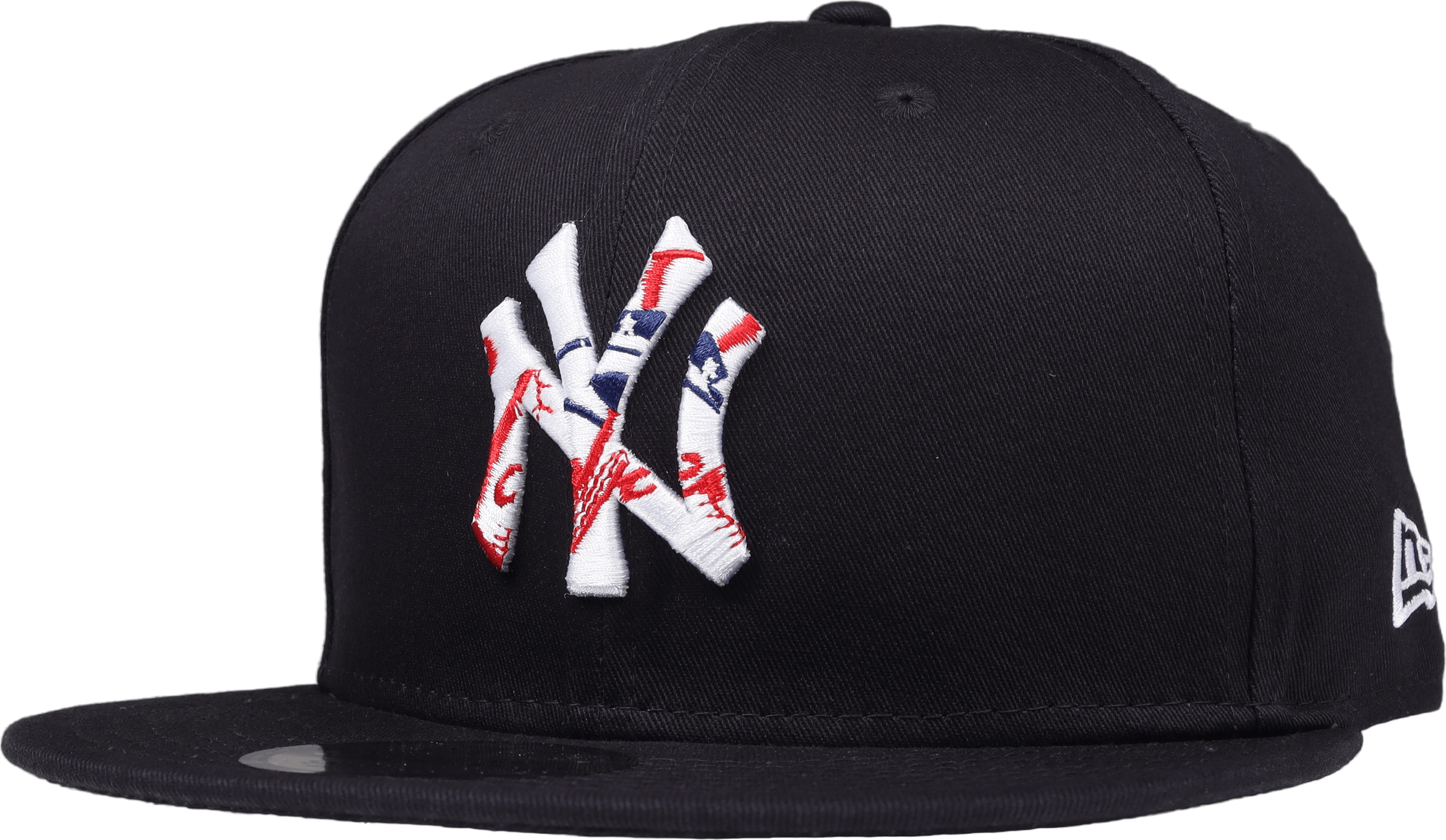 Team Infill Logo 9fifty Yankee Nvy