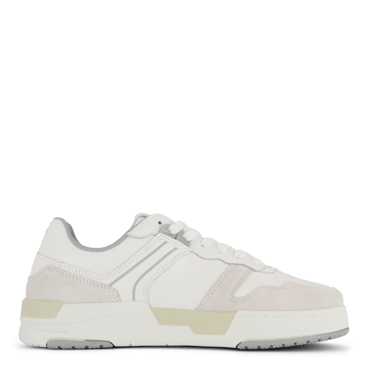 Brookpal Sneaker White/silver
