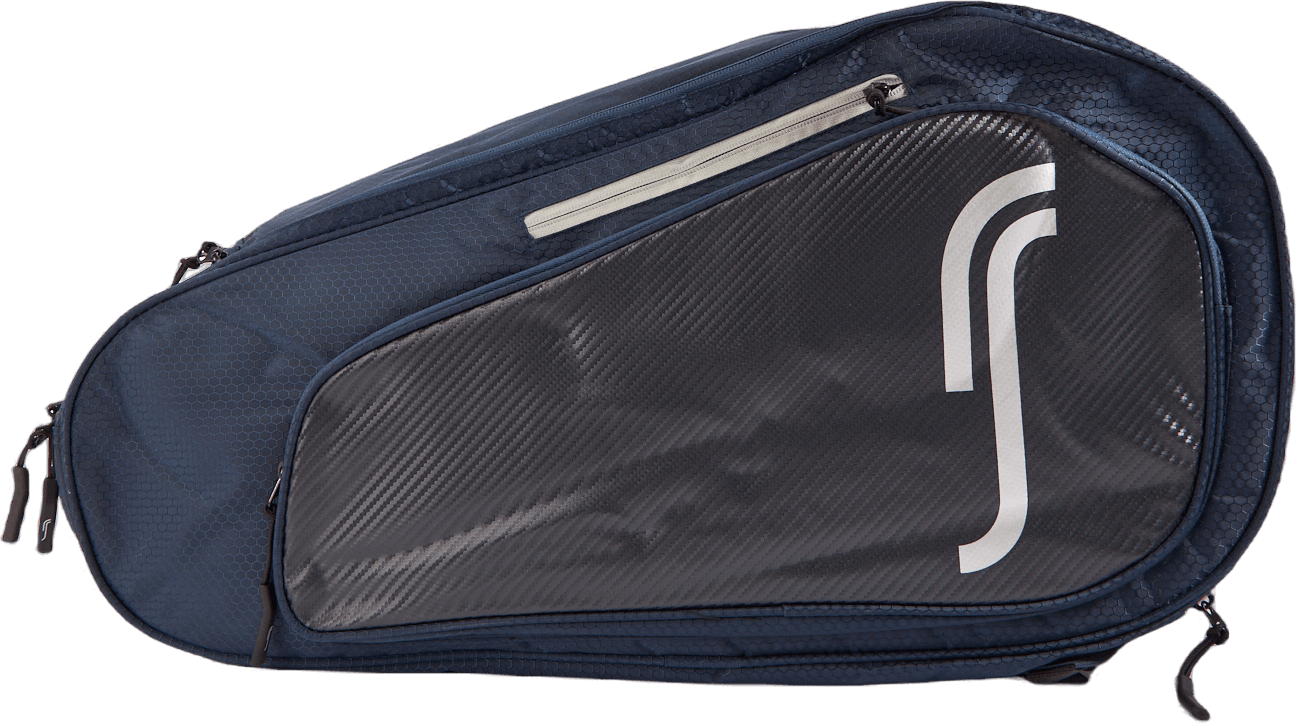Team Padel Bag Dark Blue, Unisex, Ekwipunek, torby i plecaki, Padel, ONESIZE