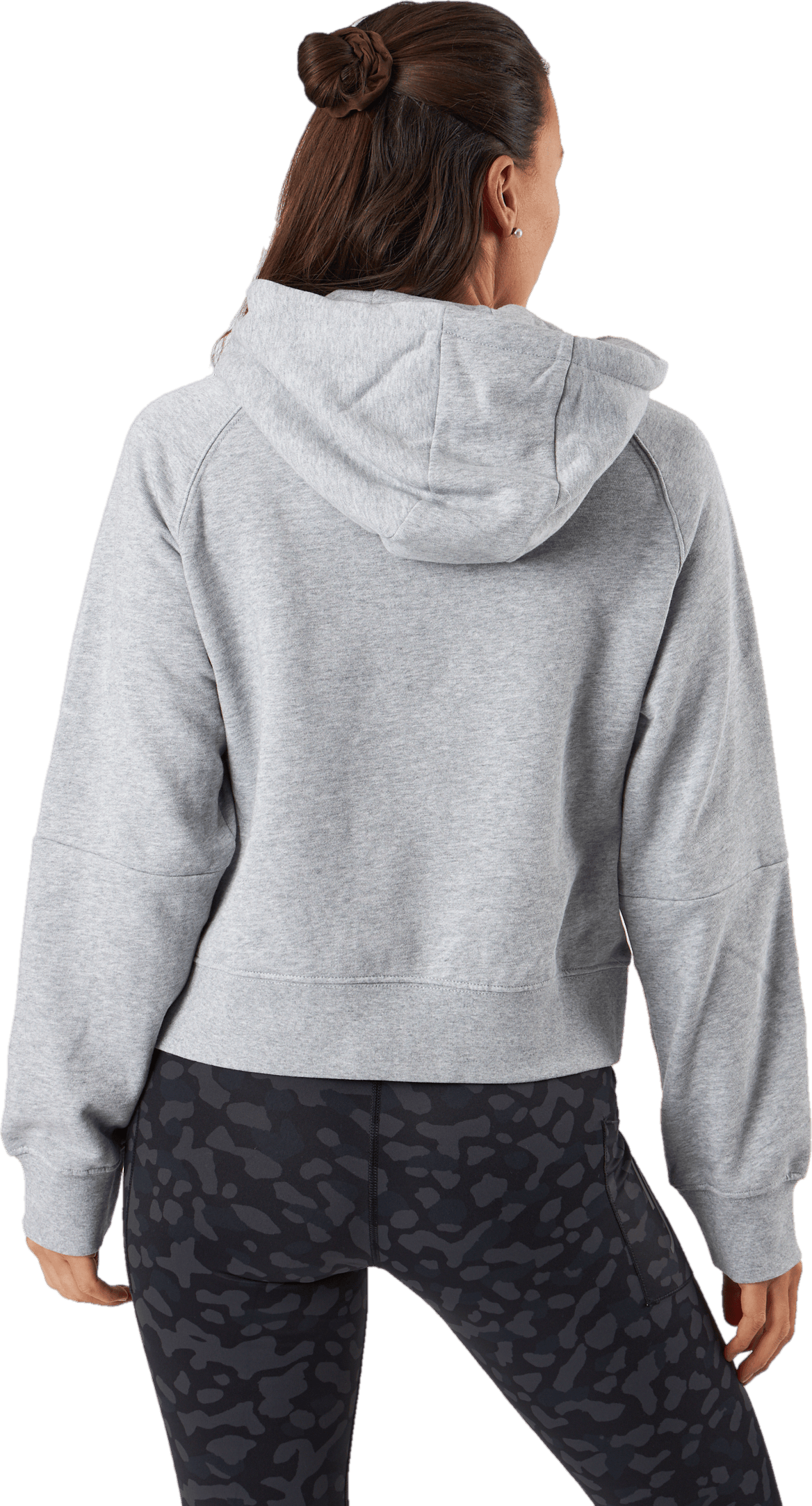 Women Paris Hoodie Grey - Bild 3