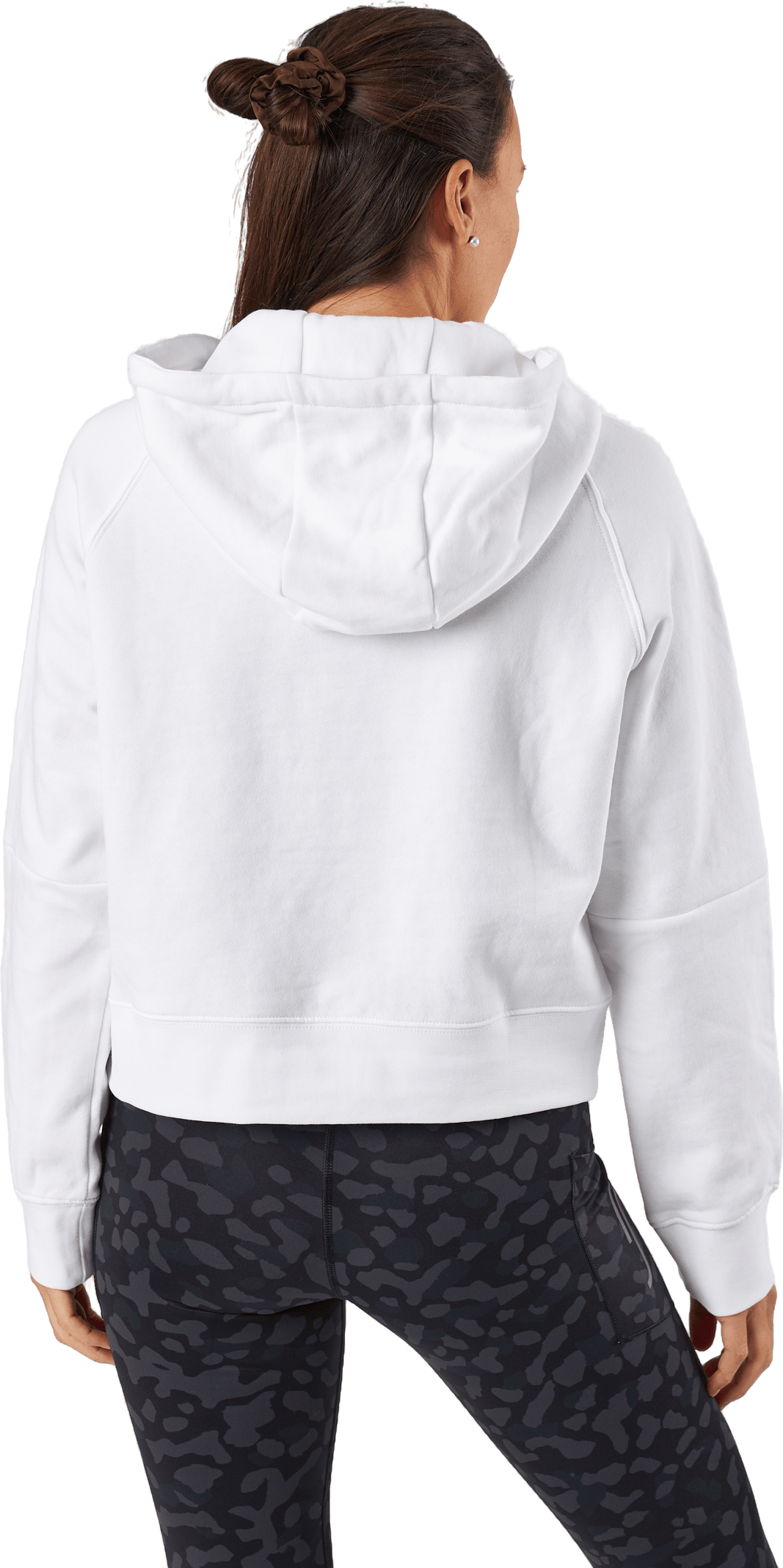 Women Paris Hoodie White - Bild 3