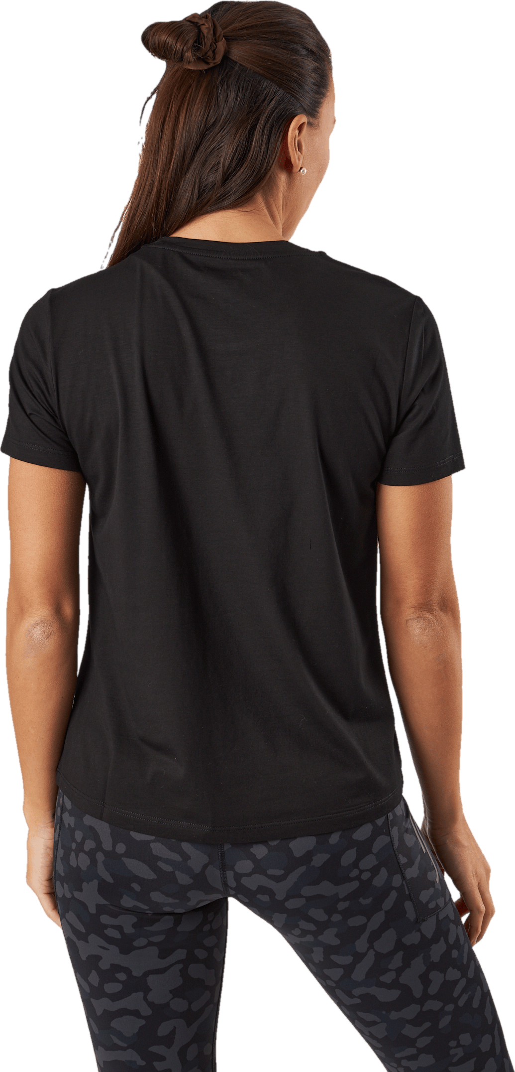 Relaxed T-shirt Black - Bild 3