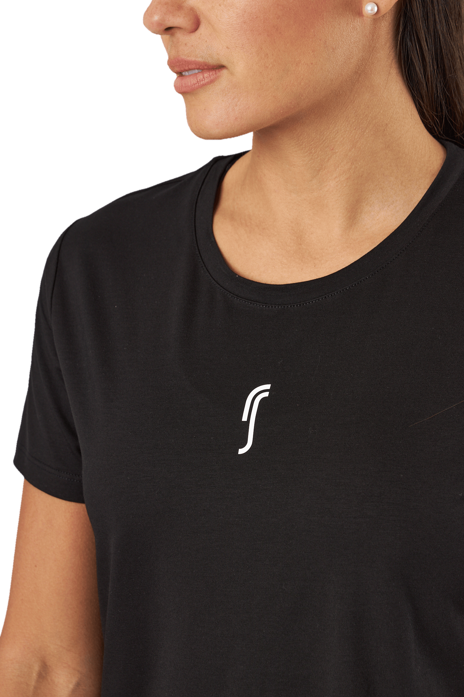 Relaxed T-shirt Black - Bild 4