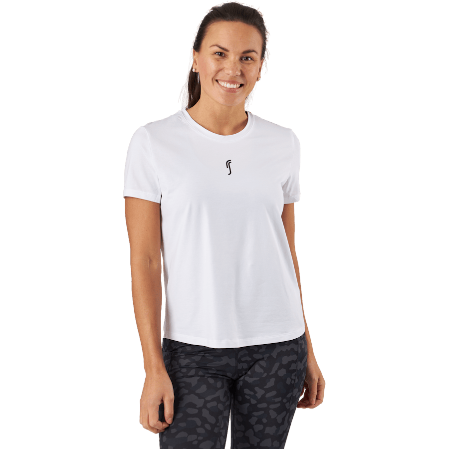 Relaxed T-shirt White