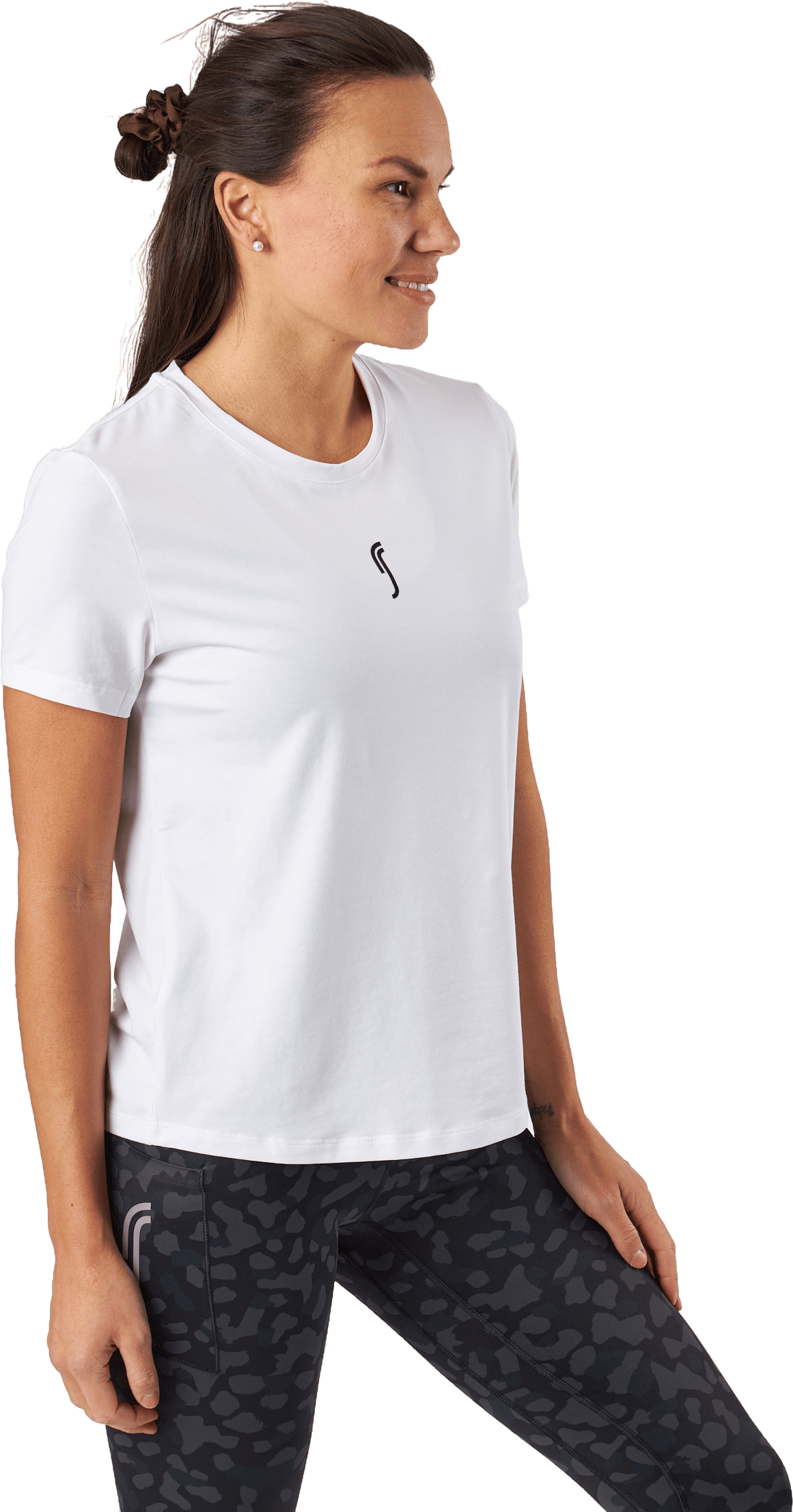 Relaxed T-shirt White - Bild 2