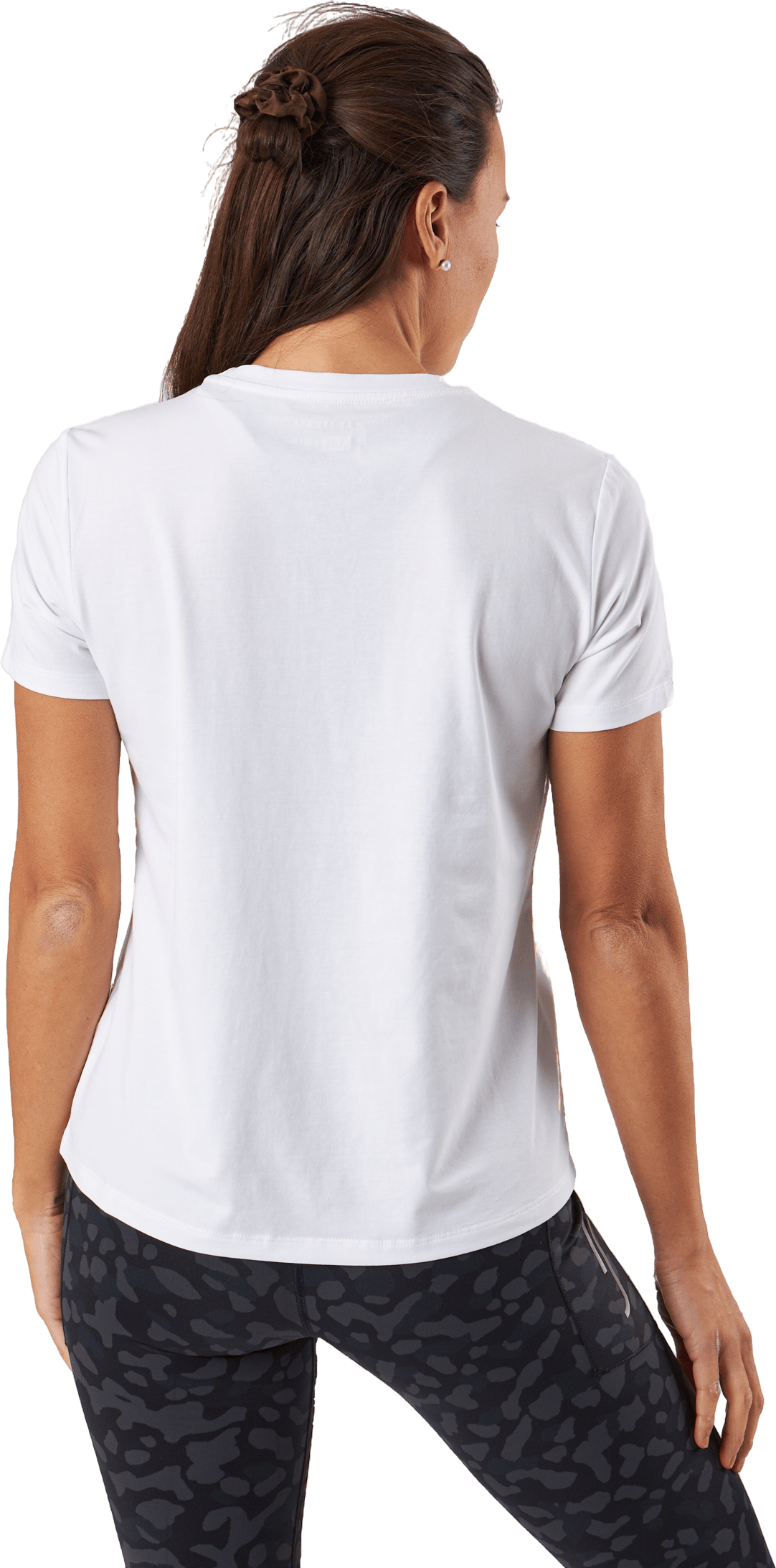 Relaxed T-shirt White - Bild 3