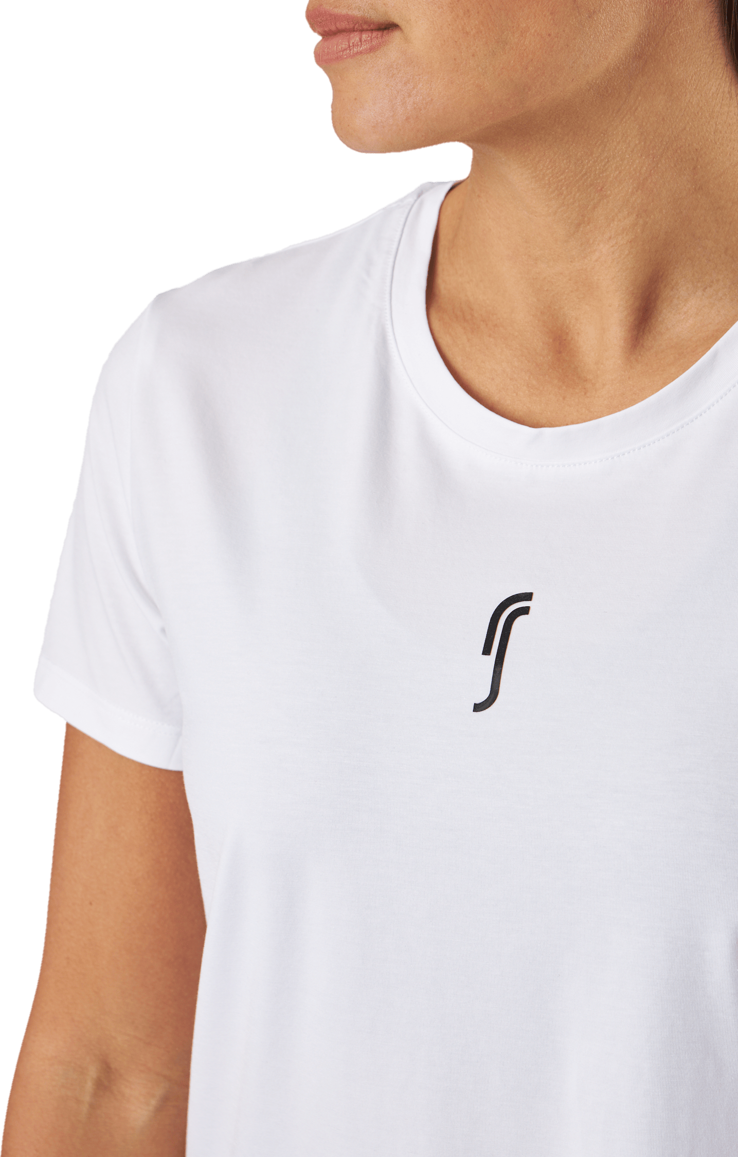 Relaxed T-shirt White - Bild 4