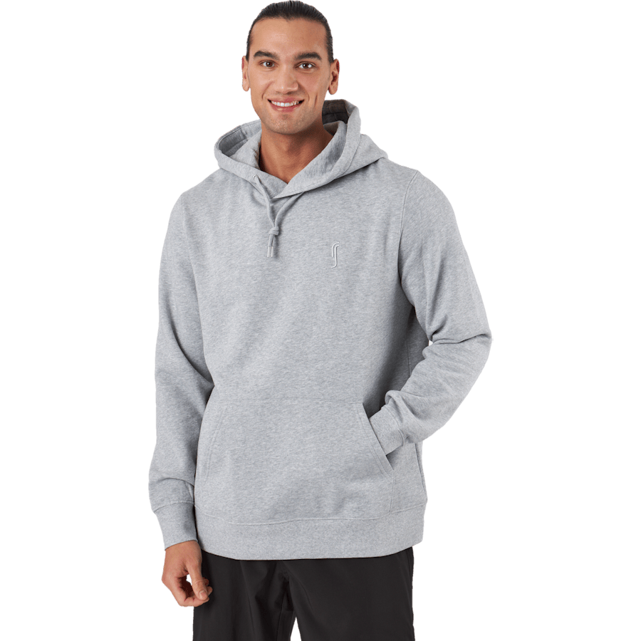 Men’s Paris Hoodie Grey