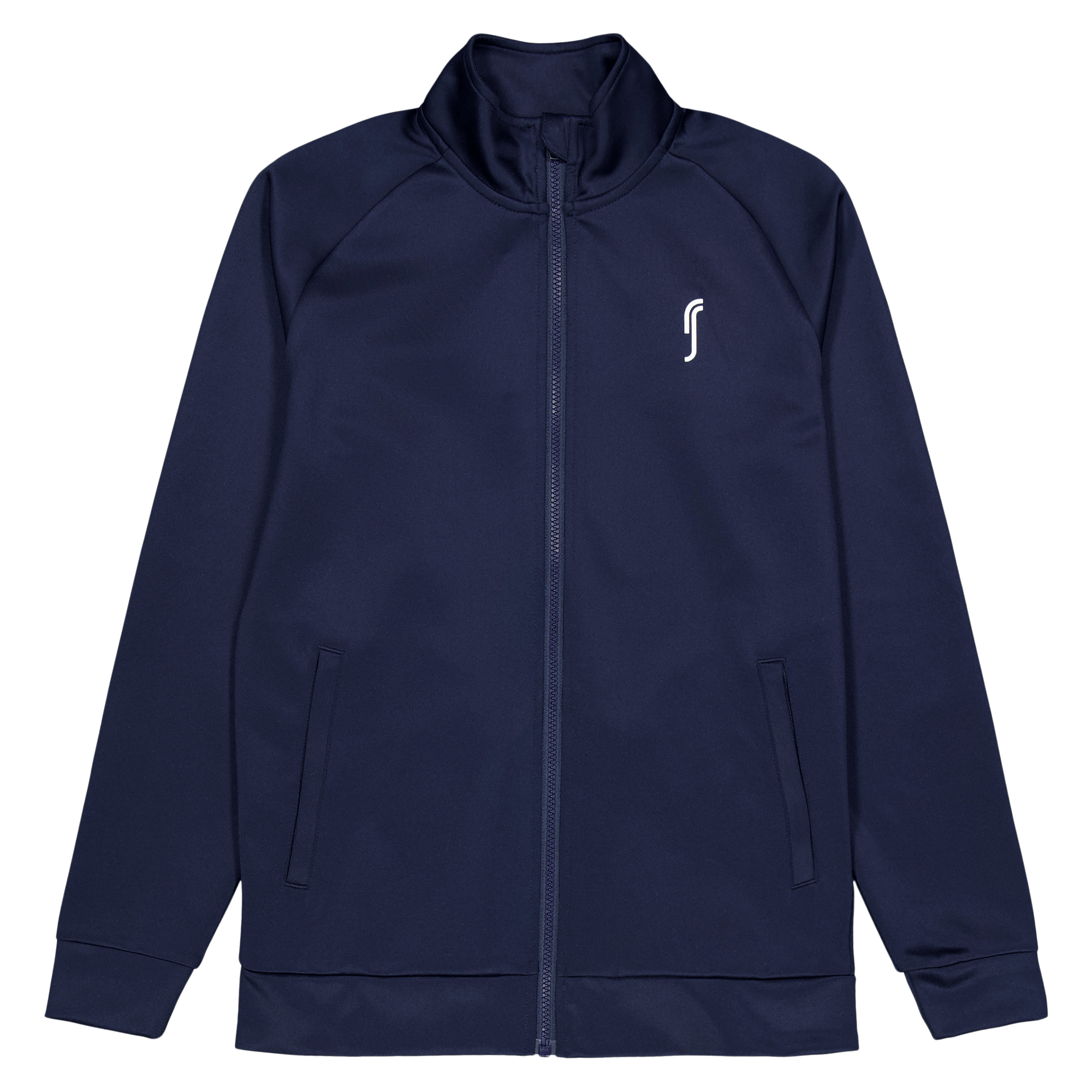 Men’s Court Zip Jacket Navy
