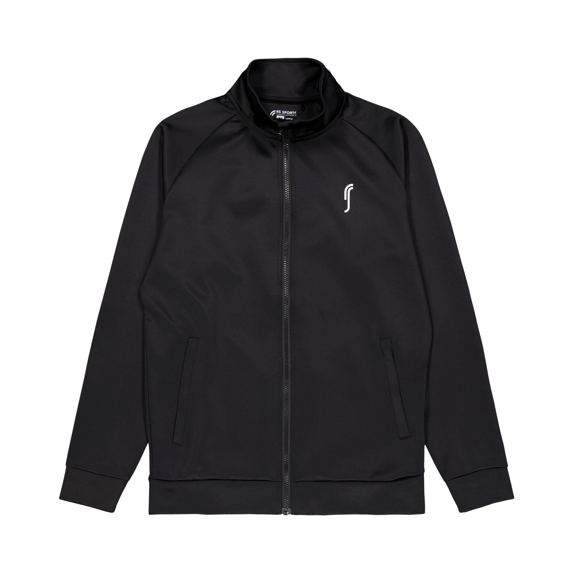 Men’s Court Zip Jacket Black