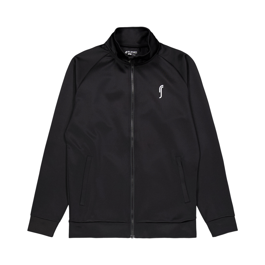 Men’s Court Zip Jacket Black