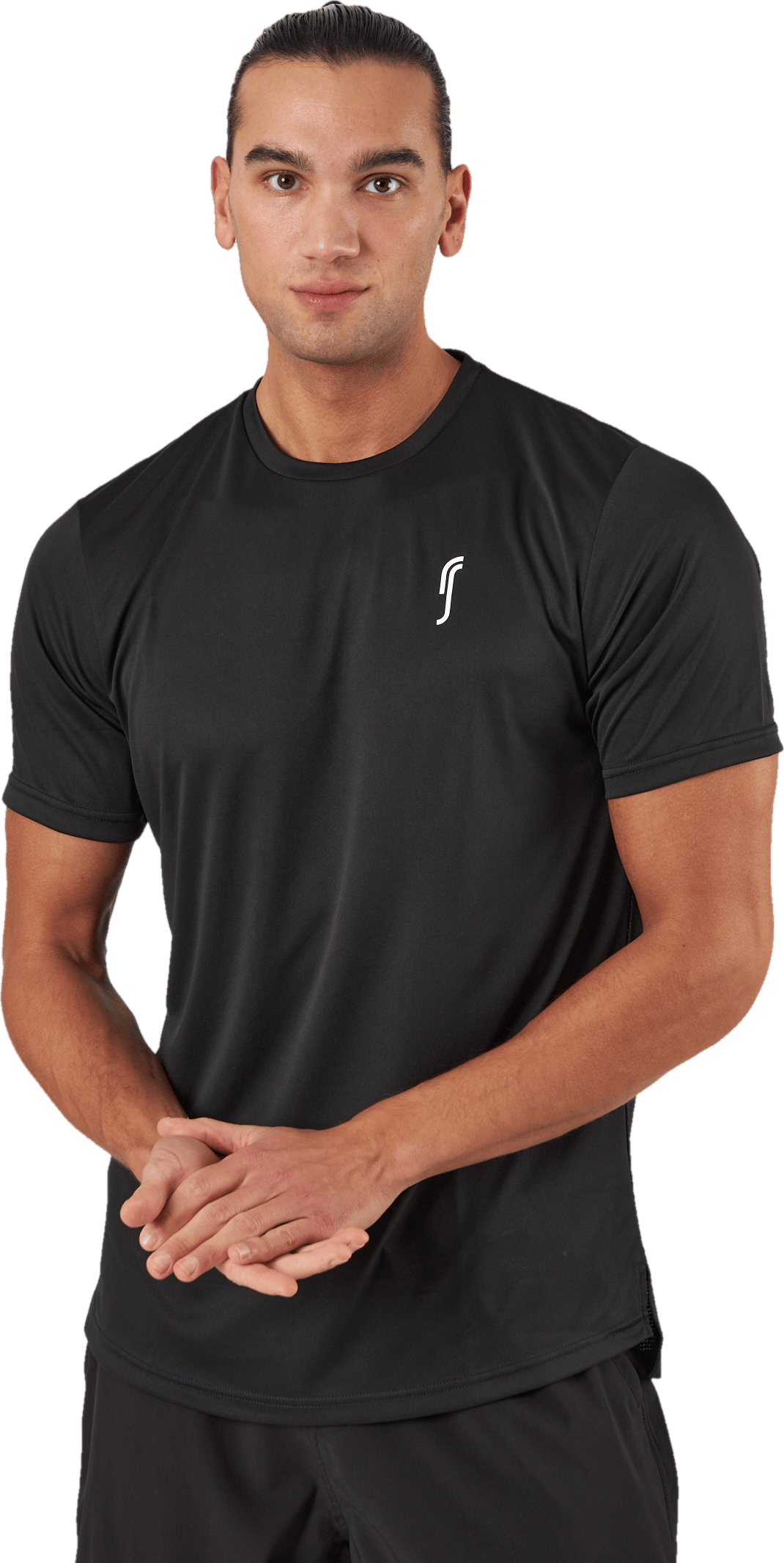 Men’s Performance Tee Black