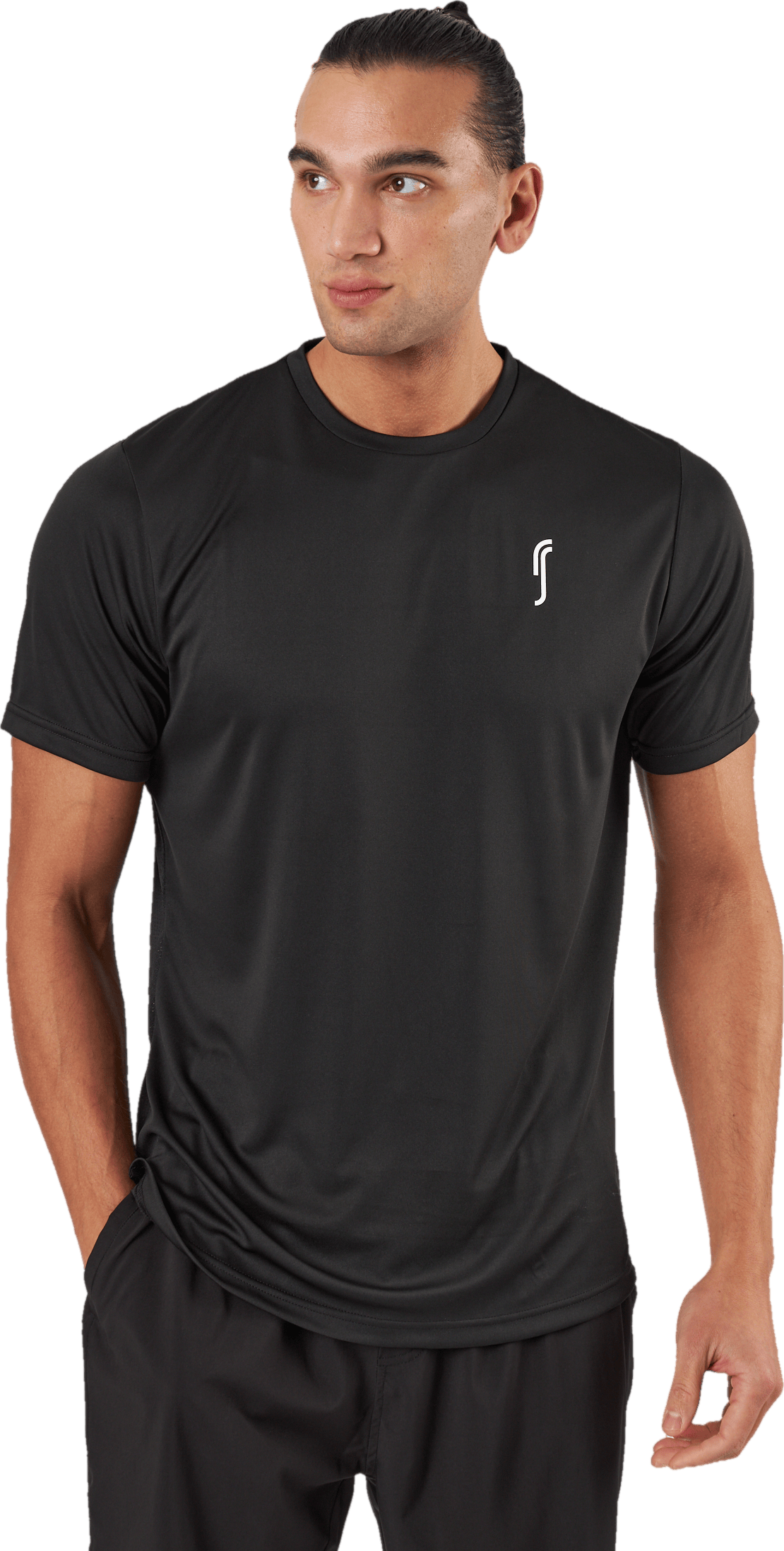 Men’s Performance Tee Black - Bild 2