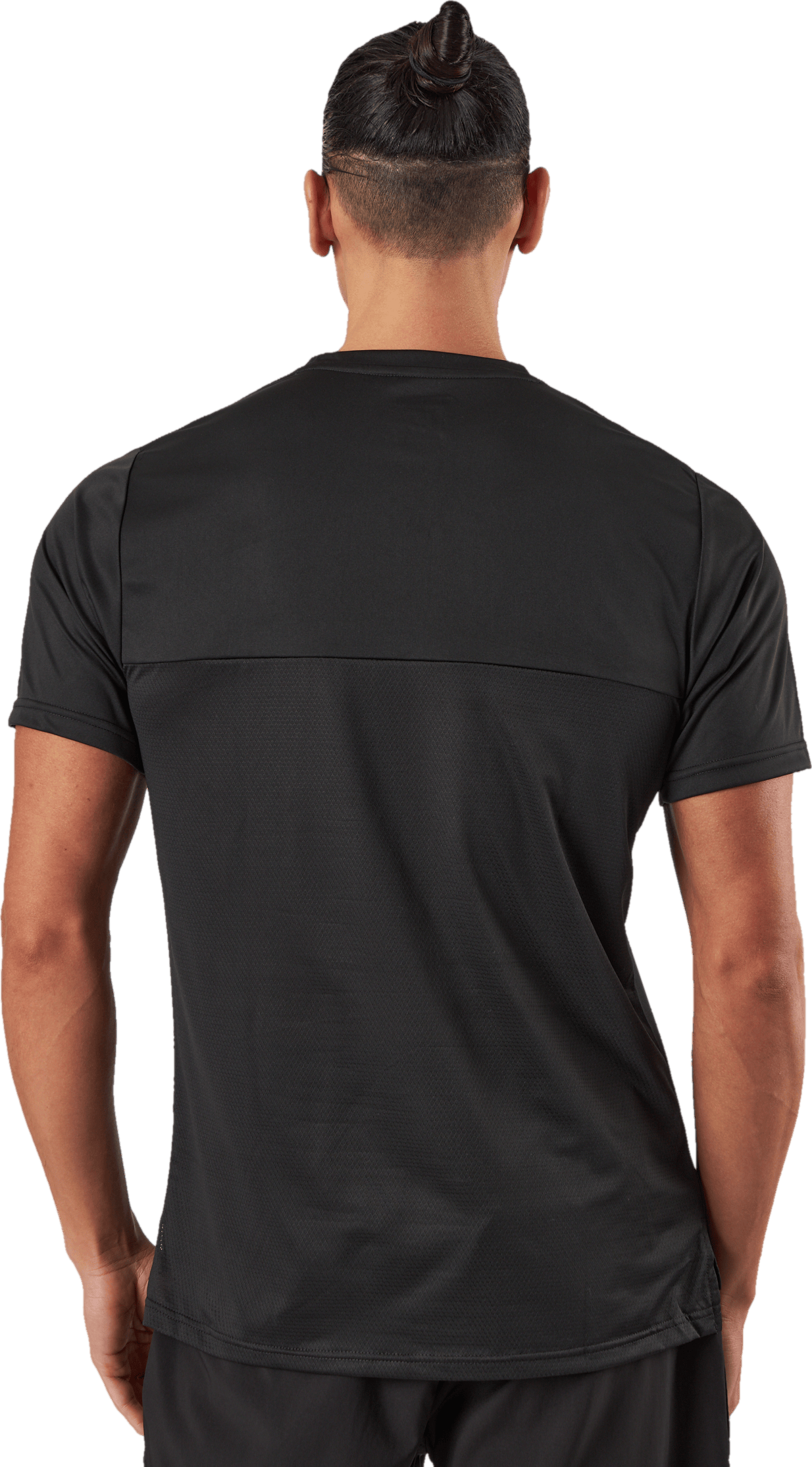 Men’s Performance Tee Black - Bild 3