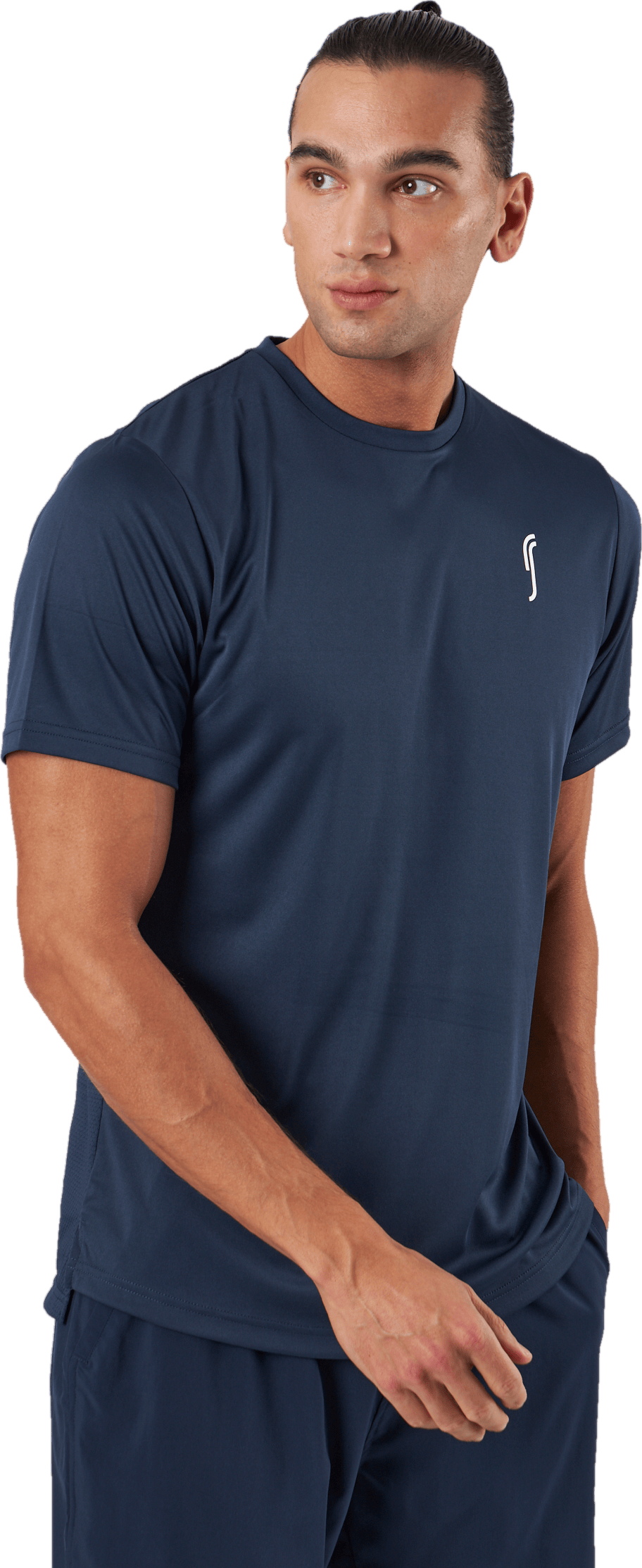 Men’s Performance Tee Navy - Bild 2