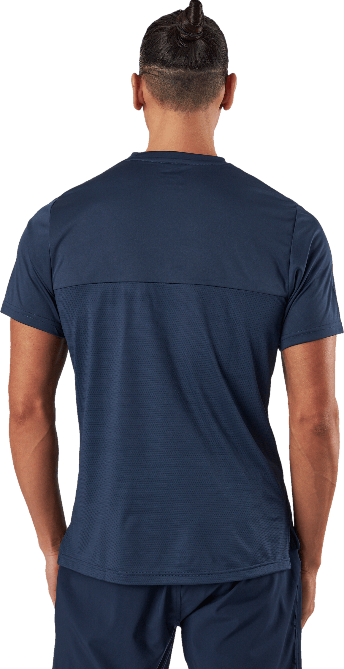 Men’s Performance Tee Navy - Bild 3