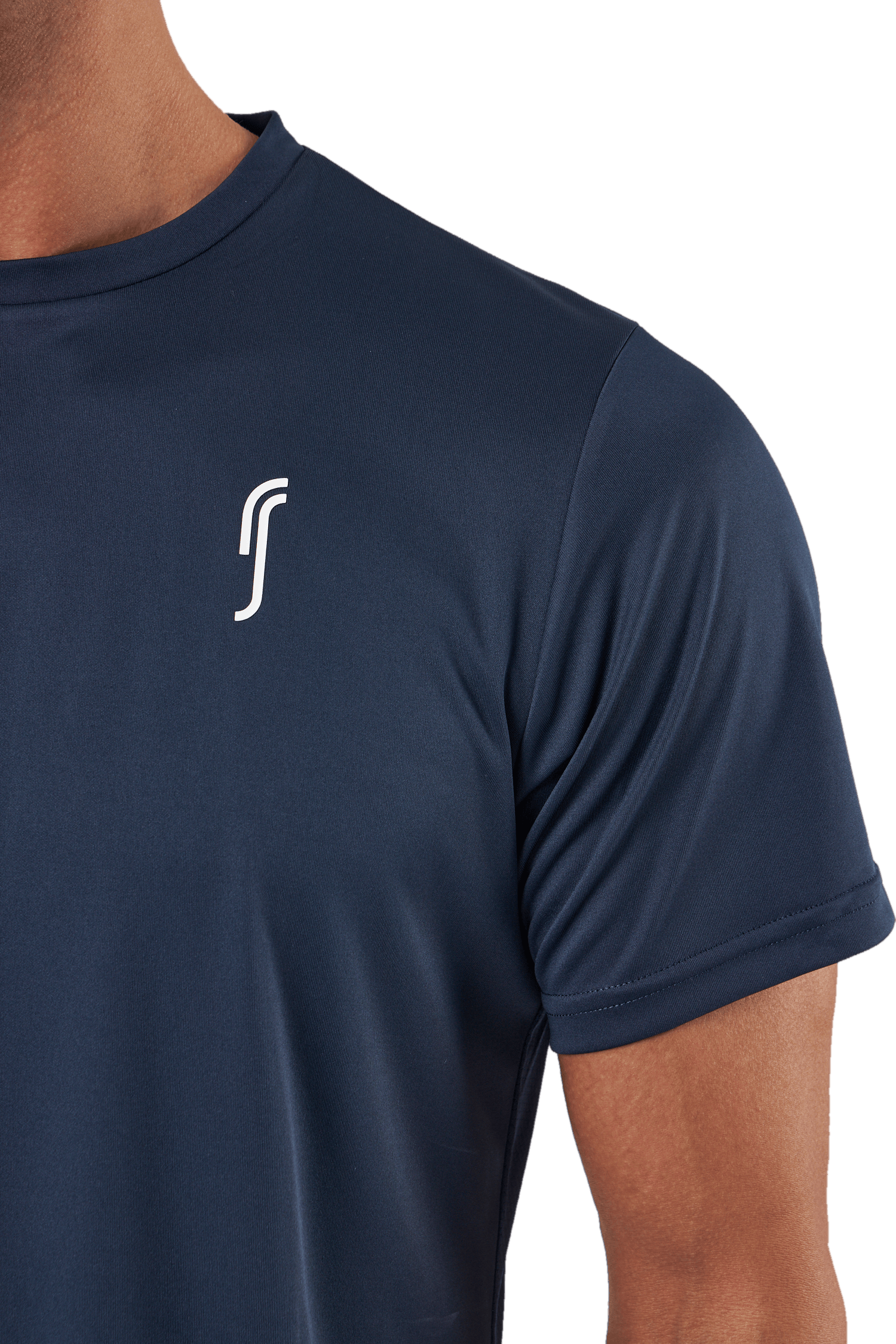 Men’s Performance Tee Navy - Bild 4