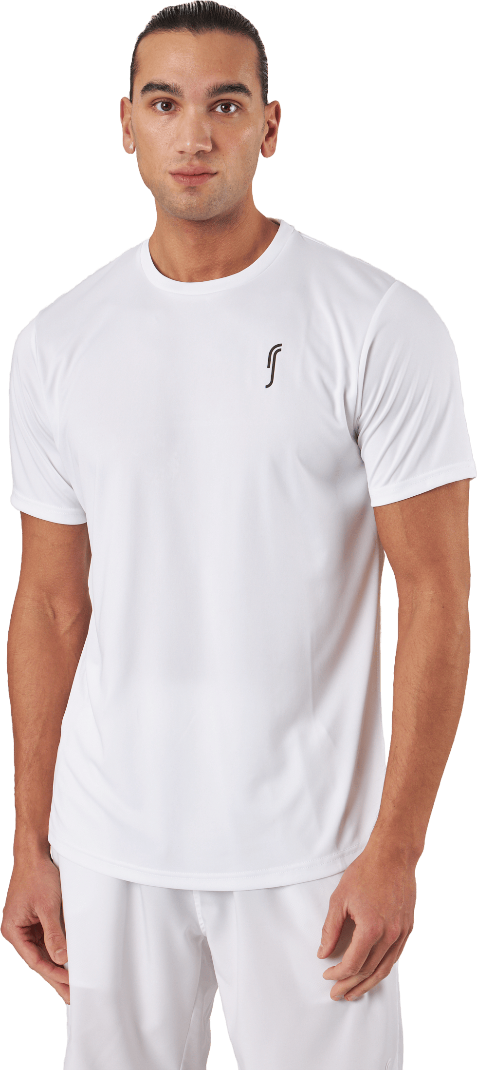 Men’s Performance Tee White