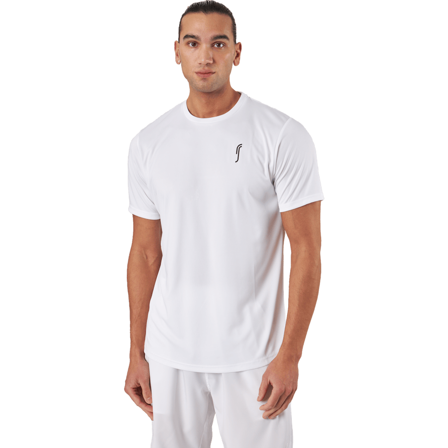 Men’s Performance Tee White