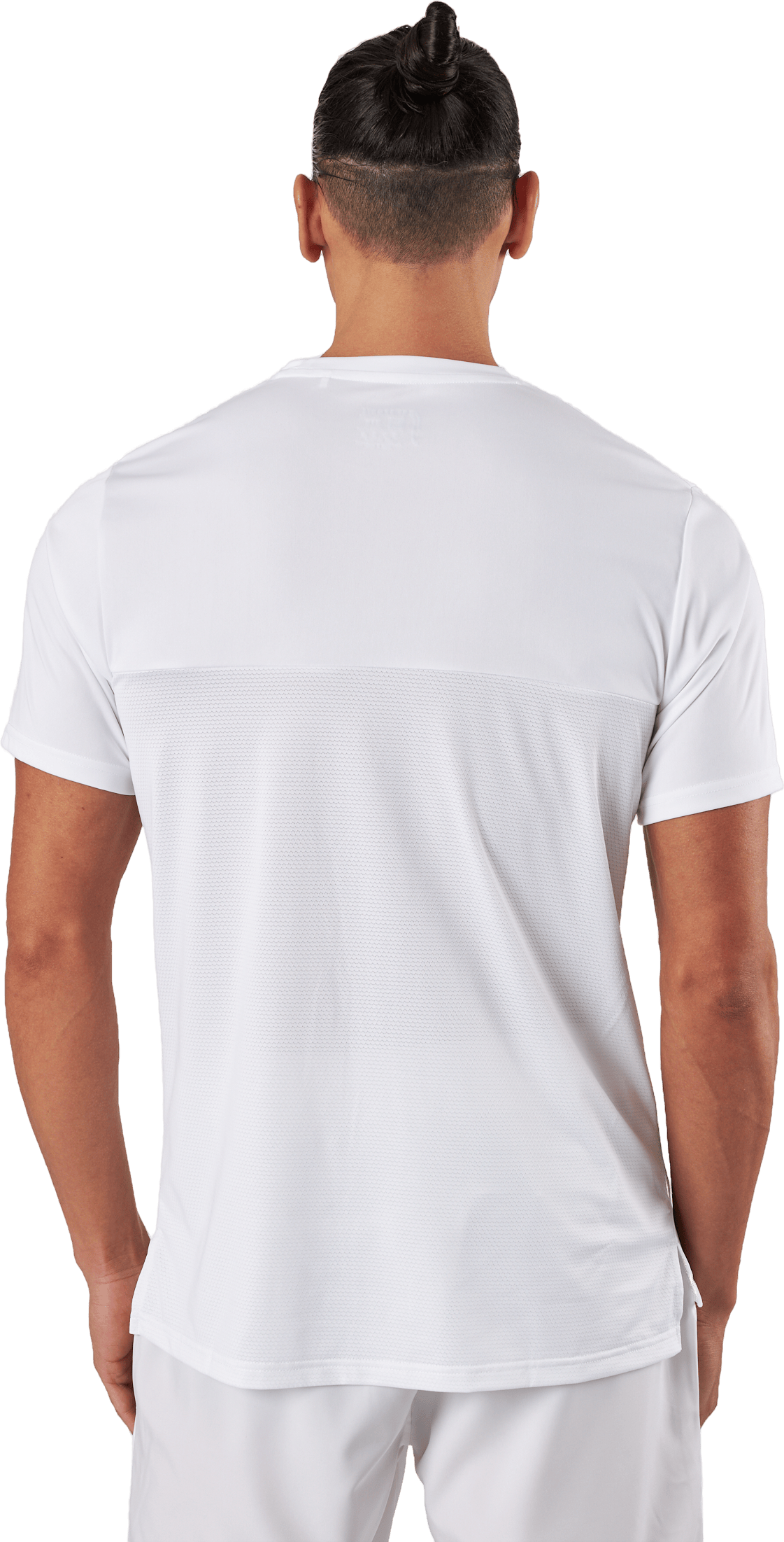Men’s Performance Tee White - Bild 3