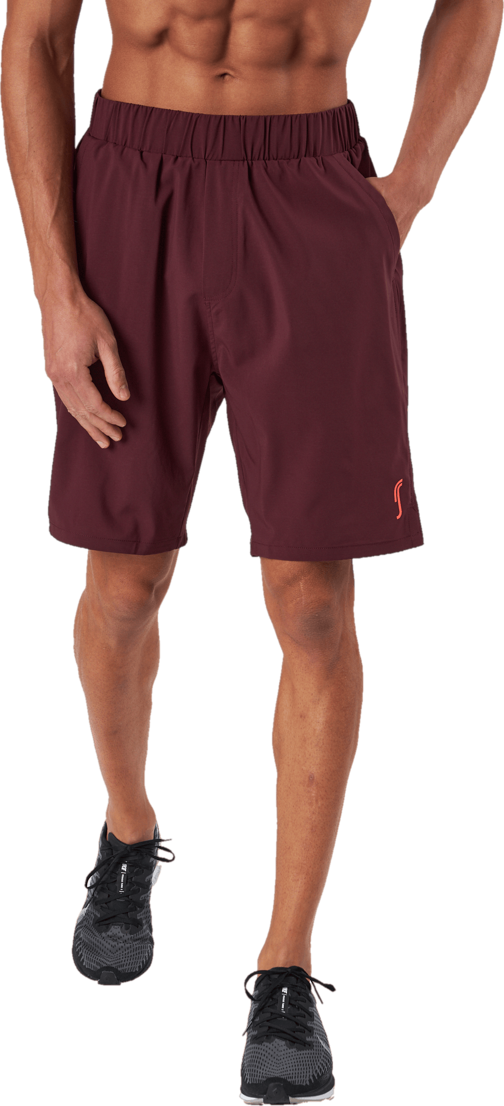 Men’s Performance Shorts 9" Bourdaux - Bild 2