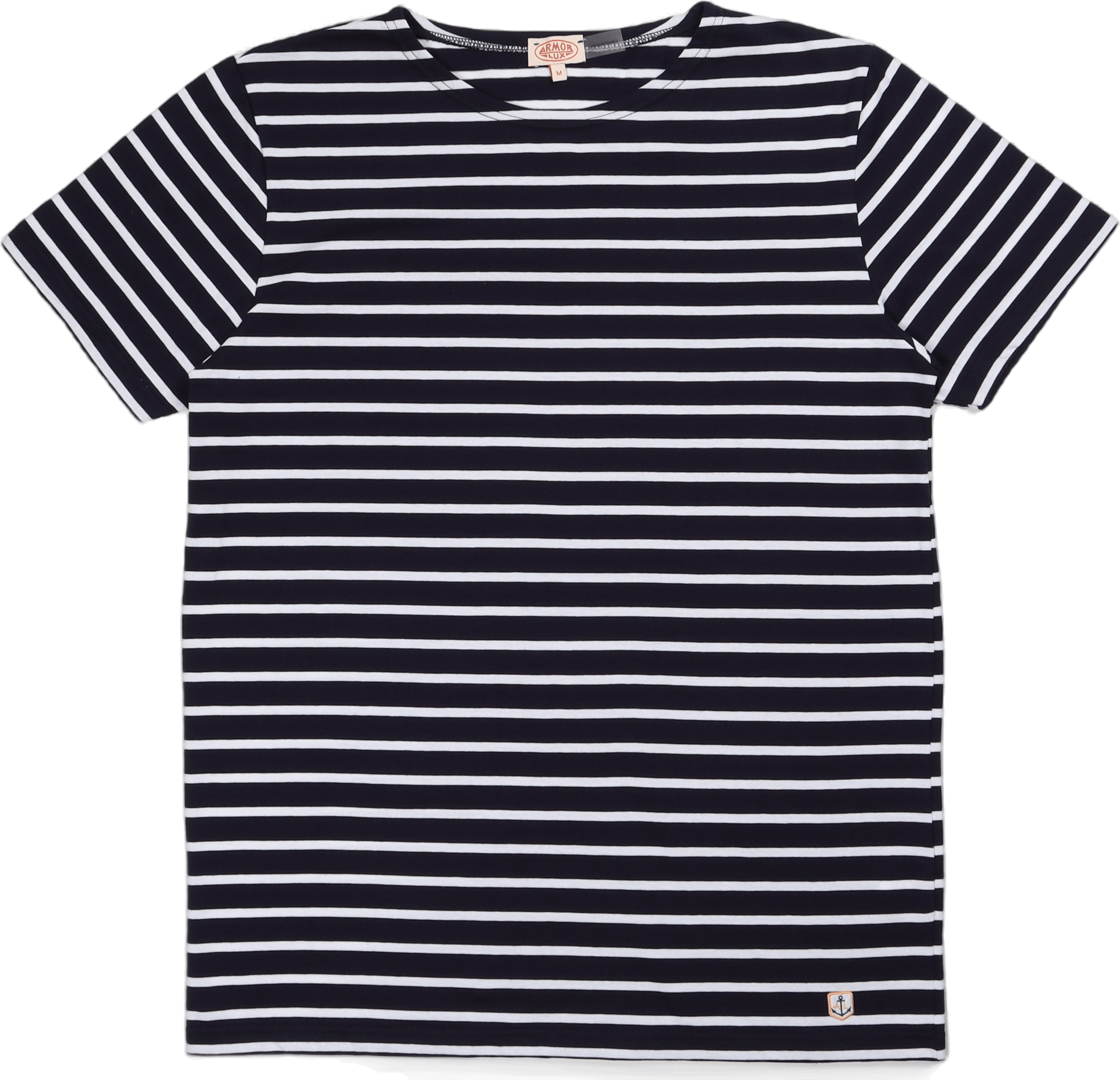 Marinière ”hoëdic” H Navire/blanc