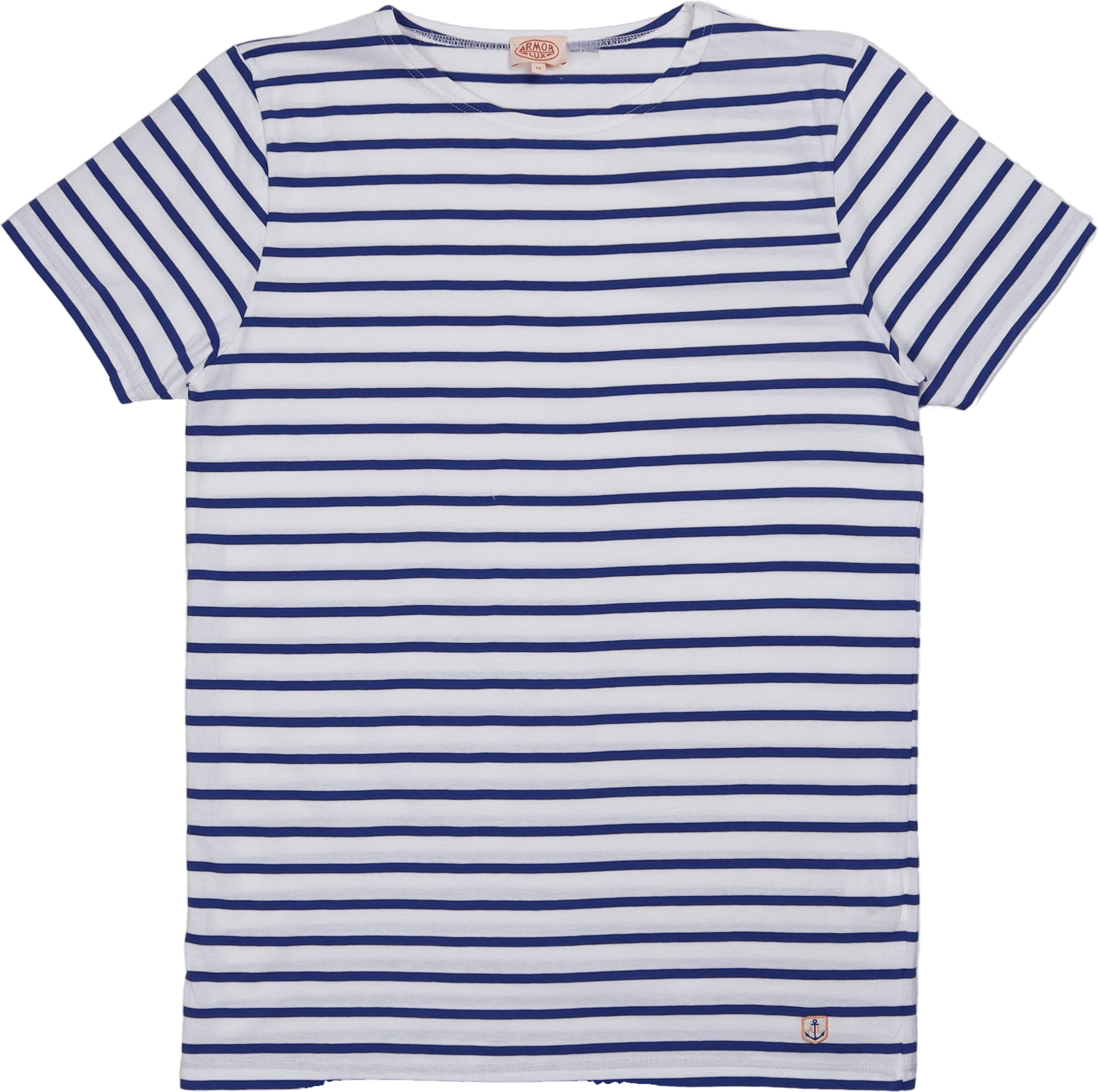 Marinière ”hoëdic” H Blanc/etoile