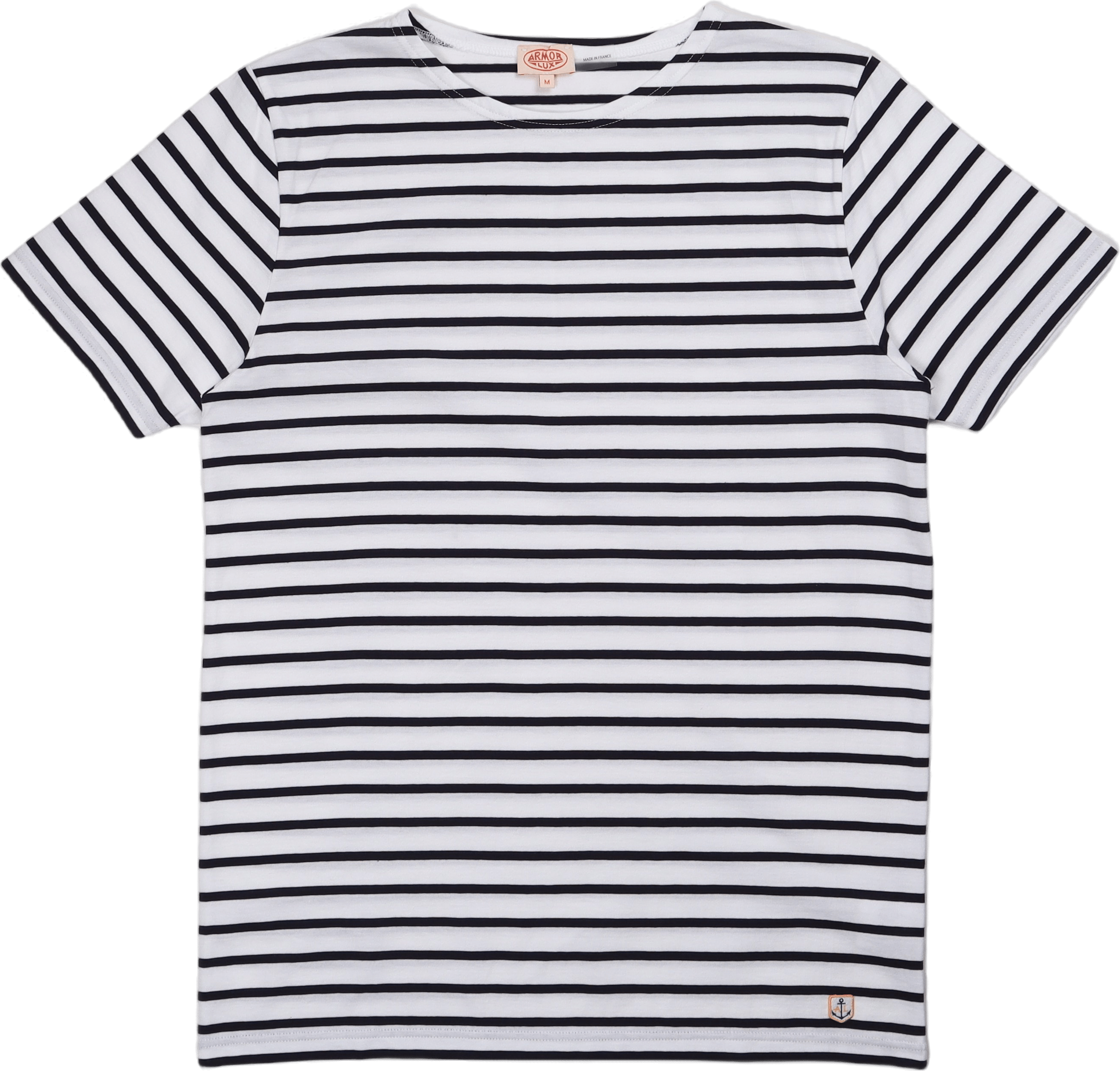 Marinière ”hoëdic” H Blanc/navire