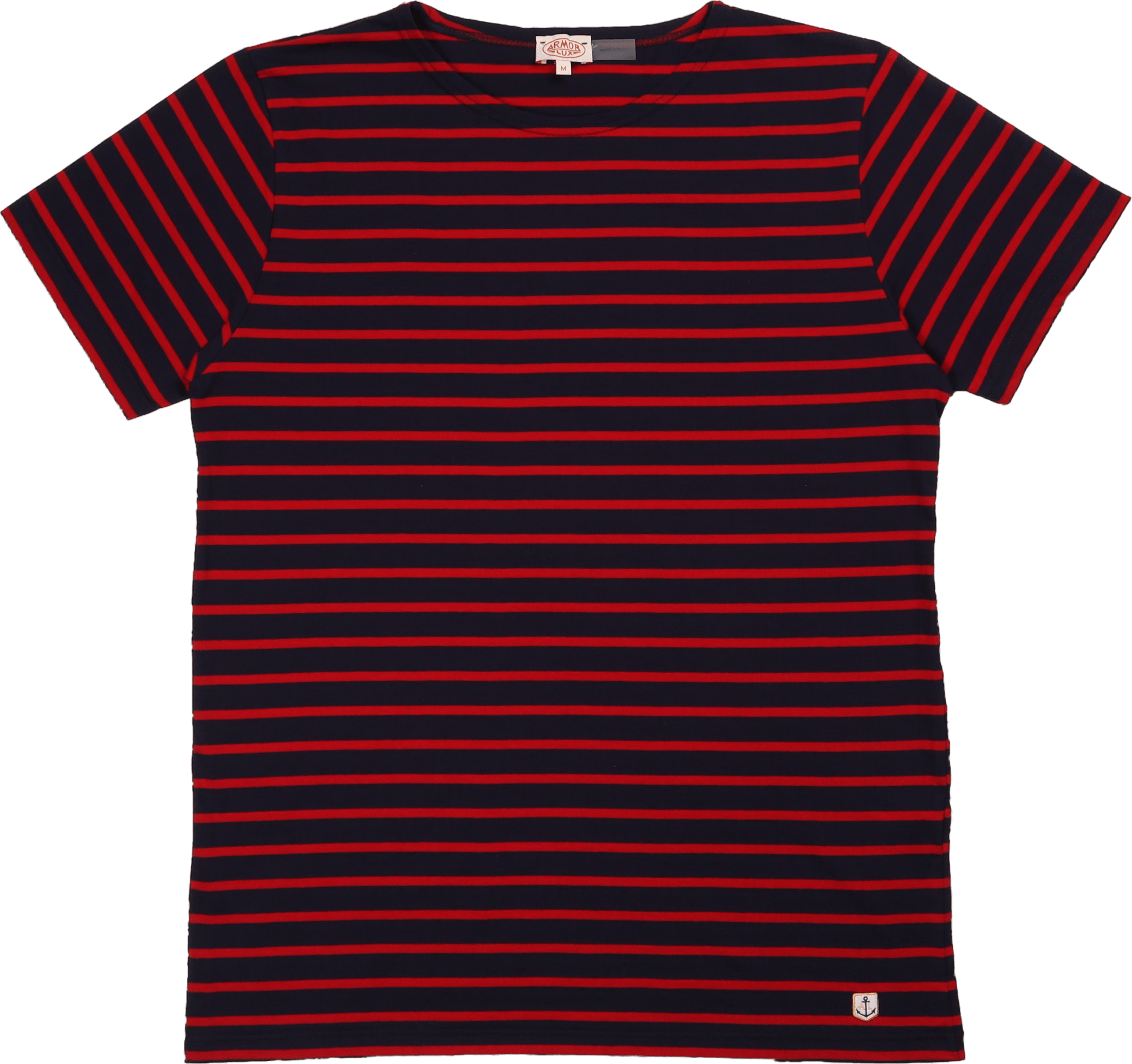 Marinière ”hoëdic” H Navire/braise