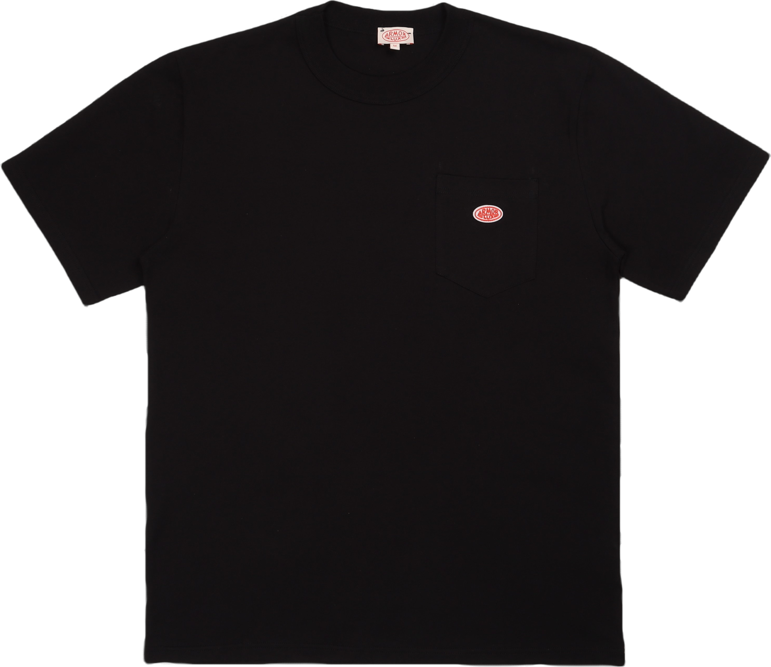 T-shirt Héritage Ave Noir