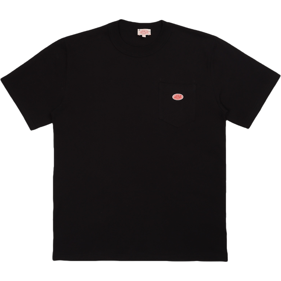 T-shirt Héritage Ave Noir