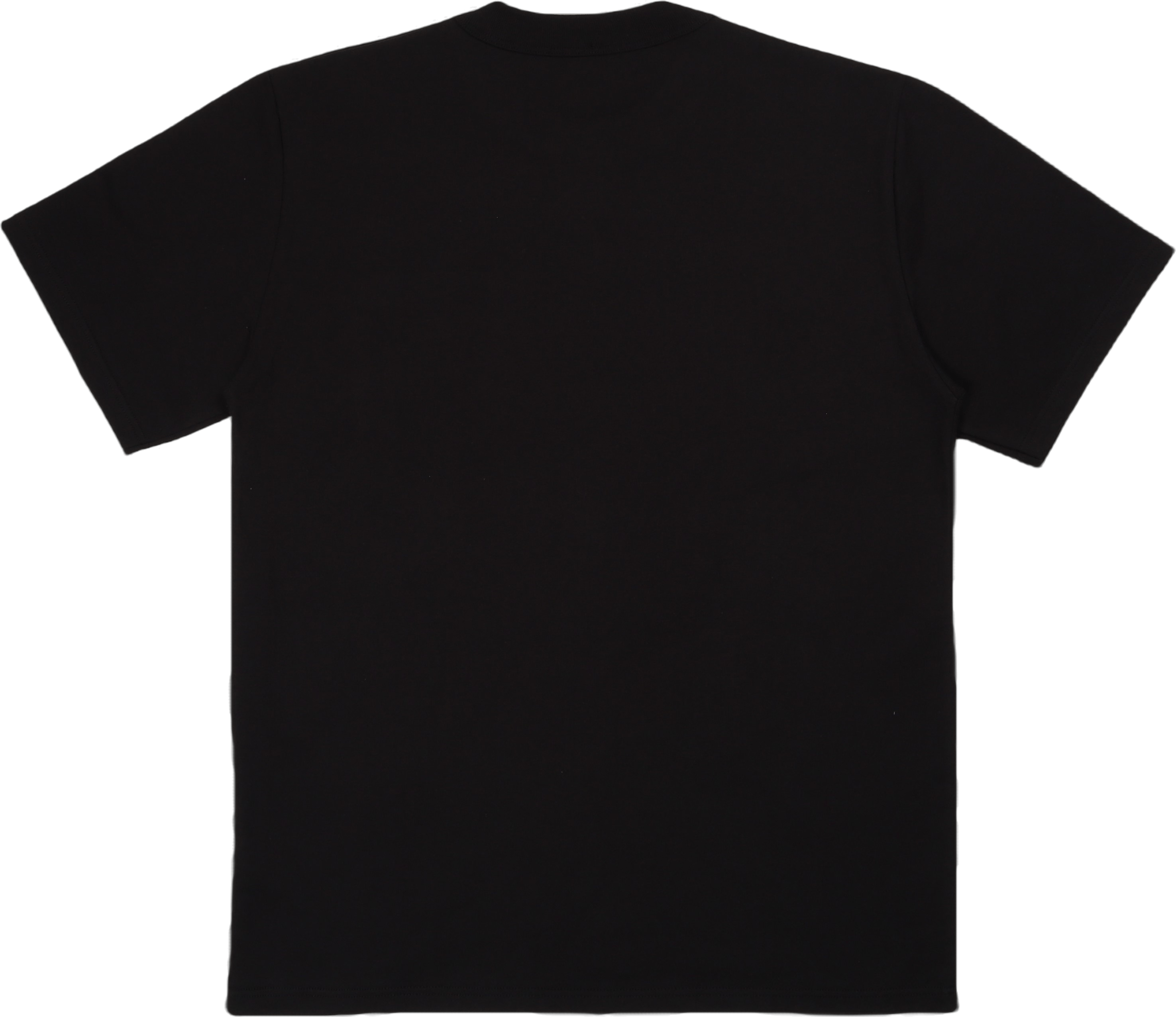 T-shirt Héritage Ave Noir - Bild 2