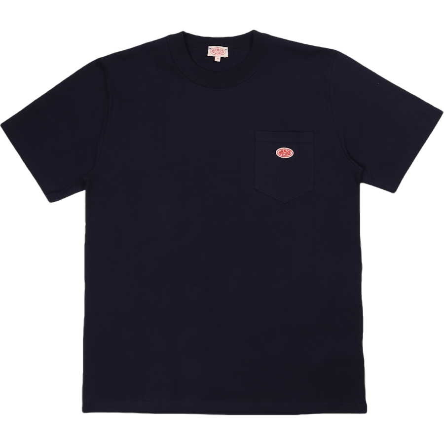 T-shirt Héritage Ave Navire