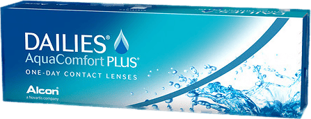 Dailies Aqua Comfort Plus 30-pack
