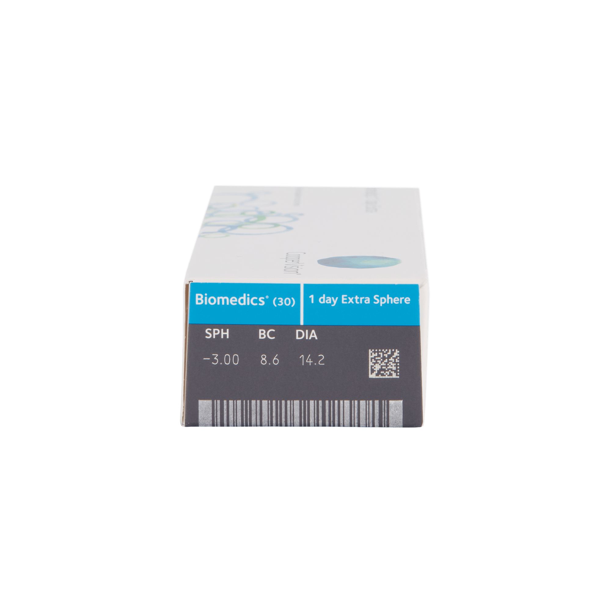 Biomedics 1 Day Extra 30-pack - Bild 2