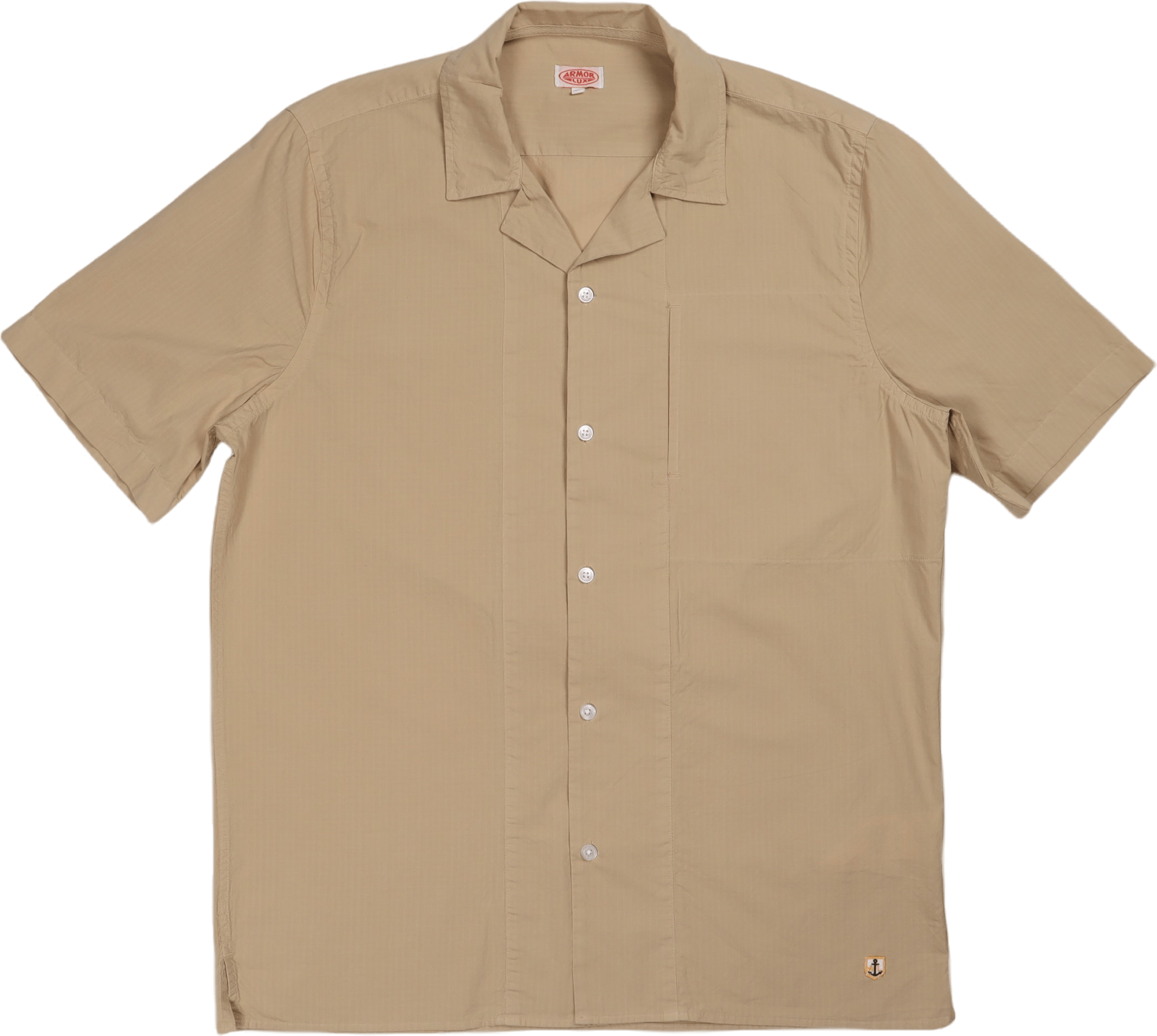 Chemise Mc Confort C Beige E23