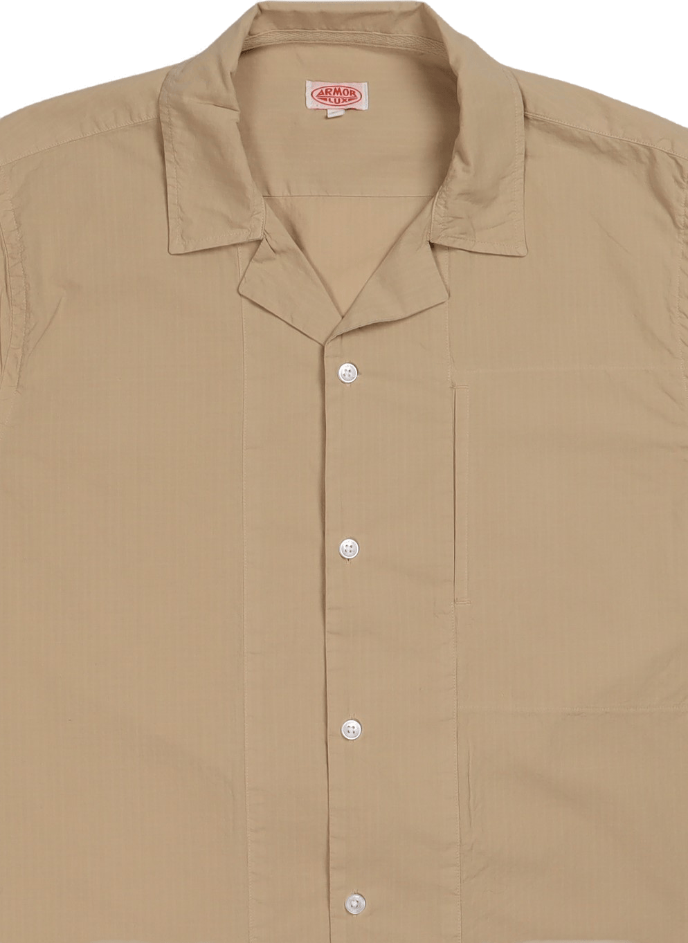 Chemise Mc Confort C Beige E23 - Bild 2