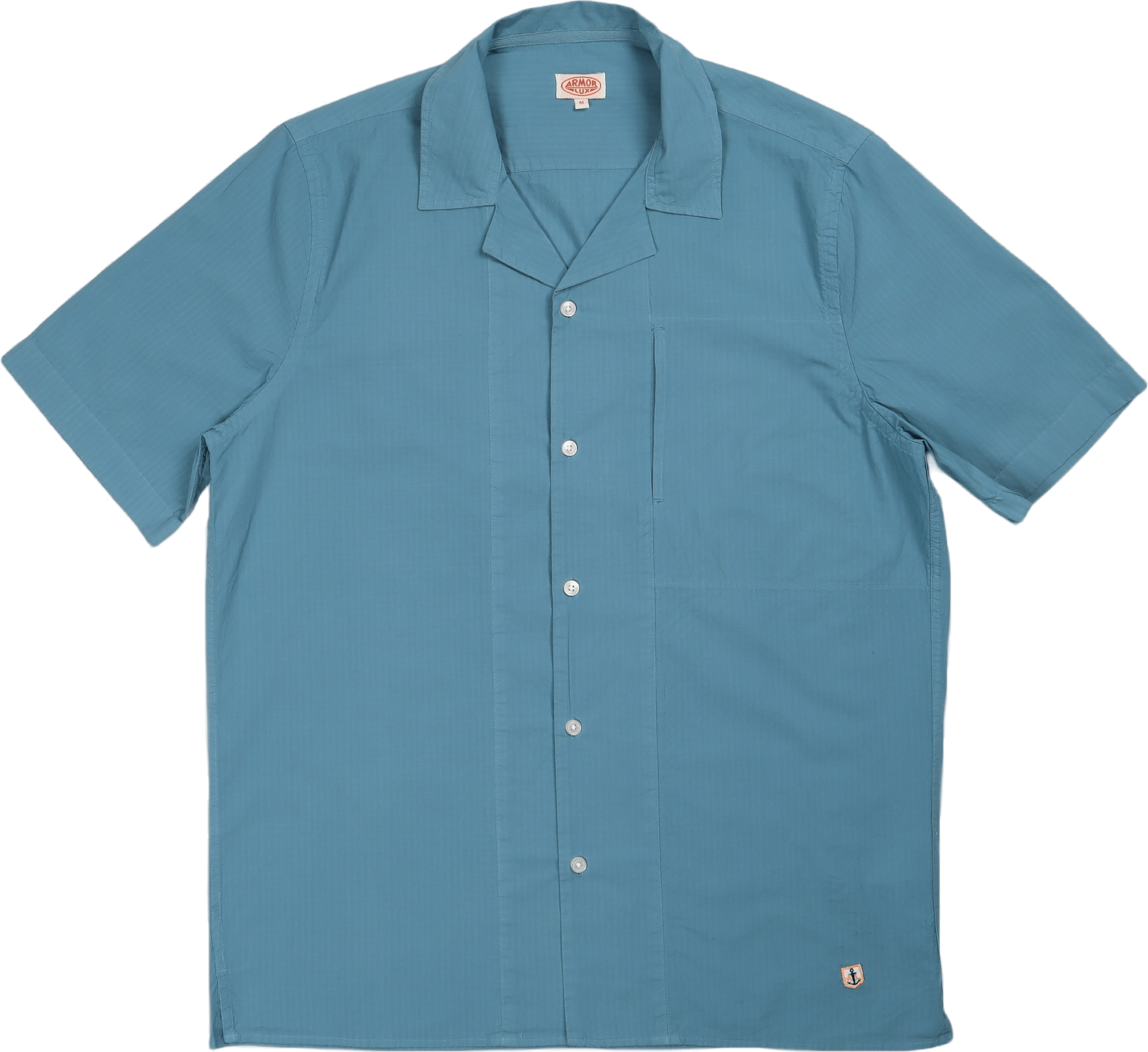 Chemise Mc Confort C Bleu St-lô