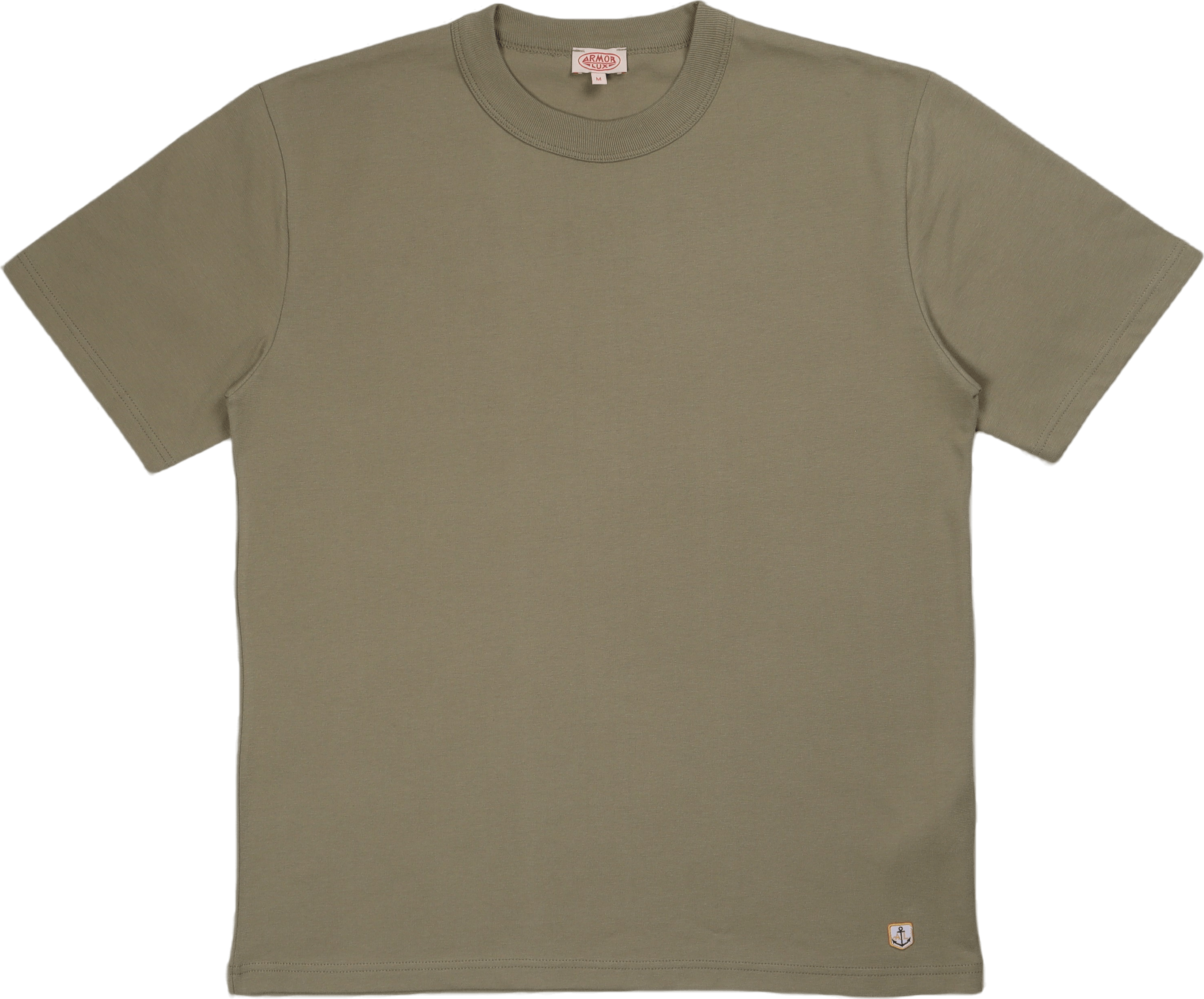 T-shirt Héritage Argile E23, Male, Abbigliamento, Maglietta, XL