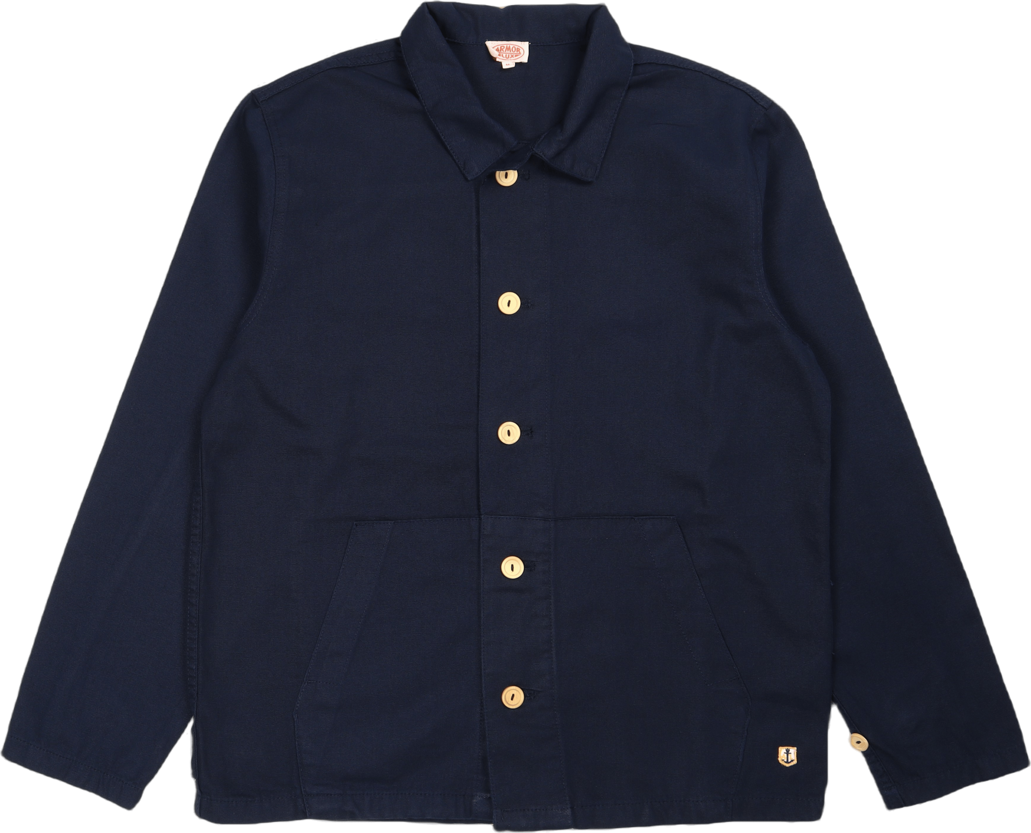 Veste Pêcheur Hérita Marine Deep