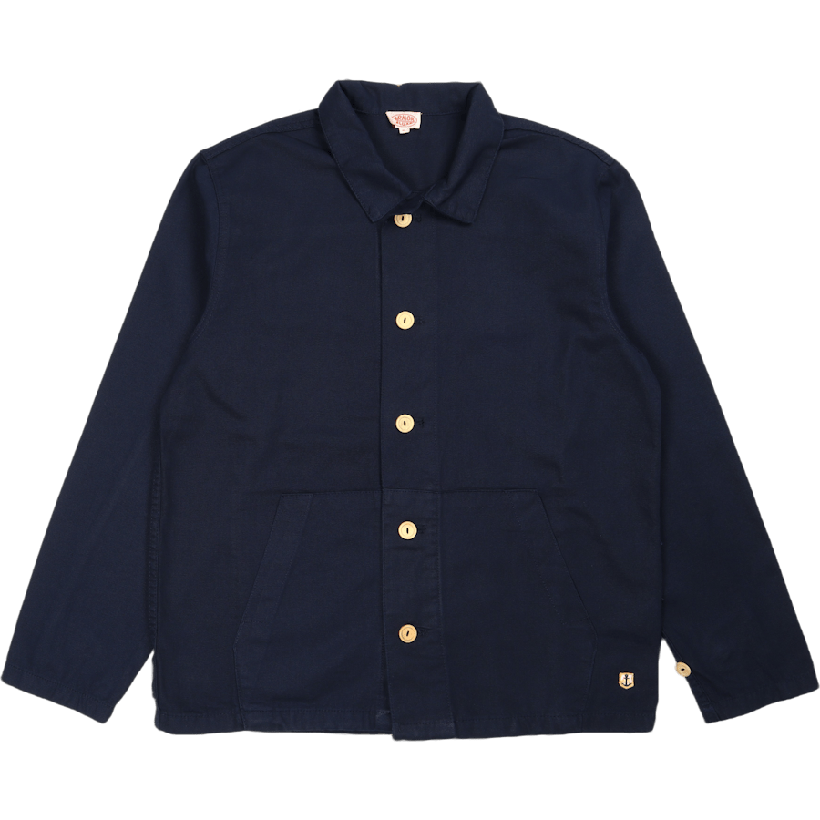 Veste Pêcheur Hérita Marine Deep