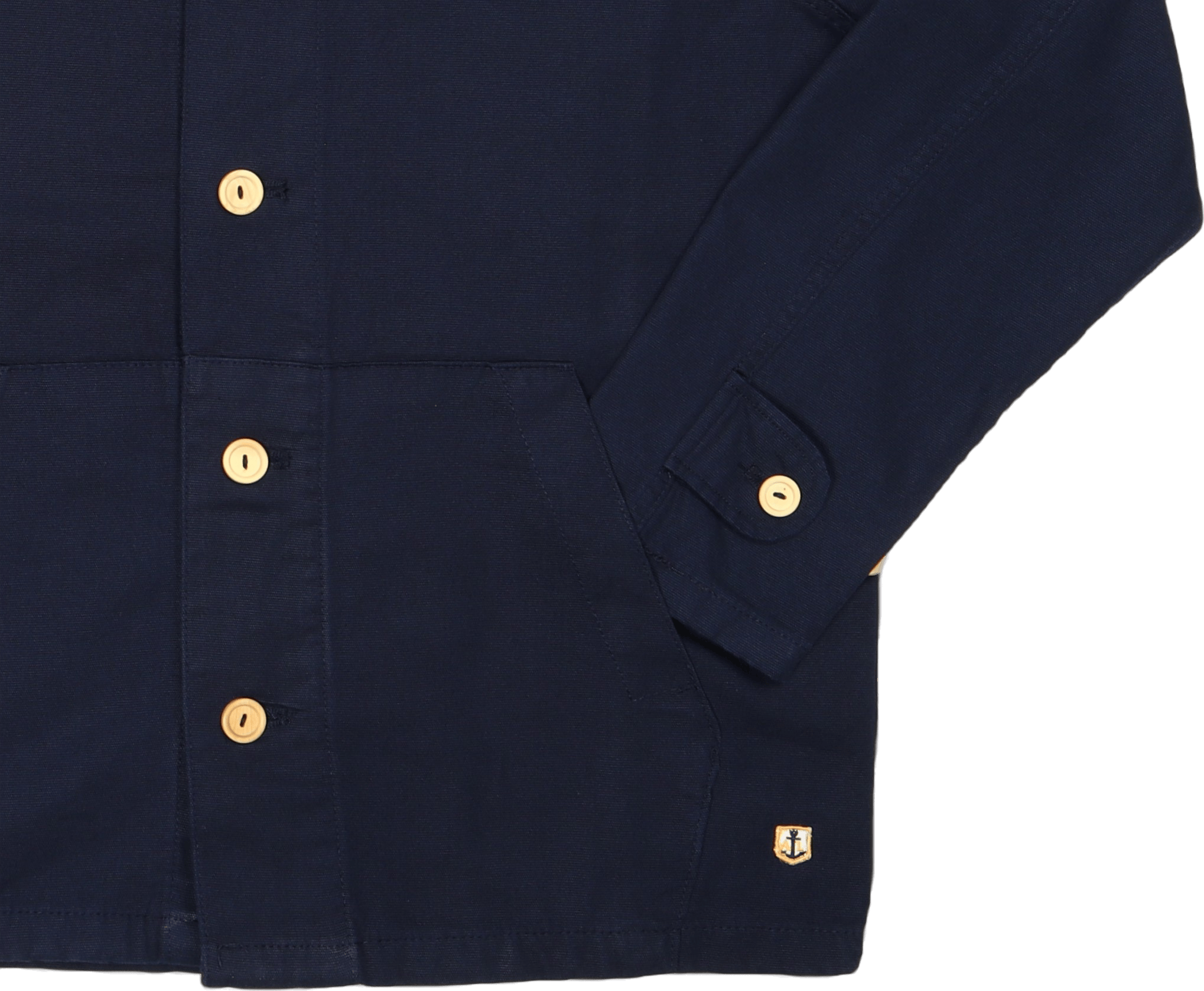 Veste Pêcheur Hérita Marine Deep - Bild 3