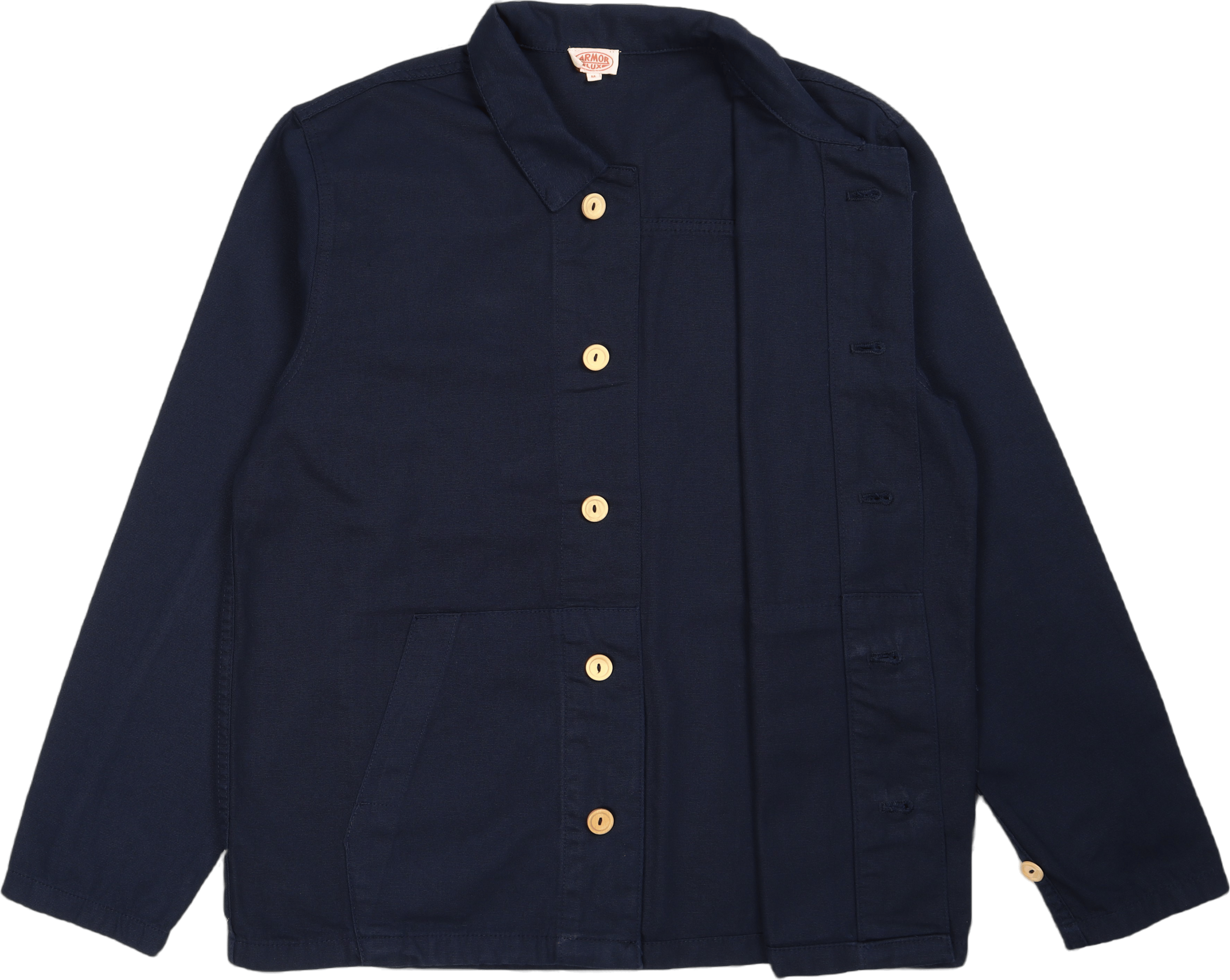 Veste Pêcheur Hérita Marine Deep - Bild 4