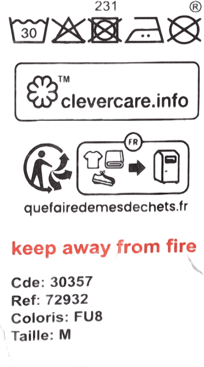 Veste Pêcheur Hérita Marine Deep - Bild 6