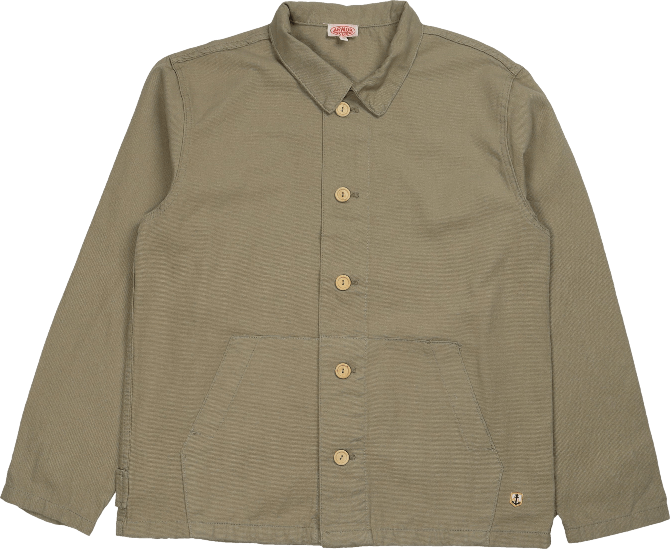 Veste Pêcheur Hérita Argile E23, Male, Bekleidung, Jacken, M