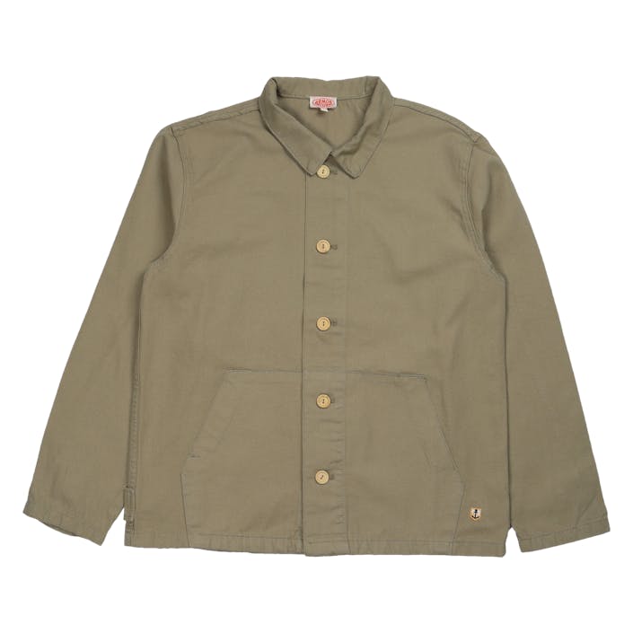 Veste Pêcheur Hérita Argile E23, Male, Bekleidung, Jacken, M