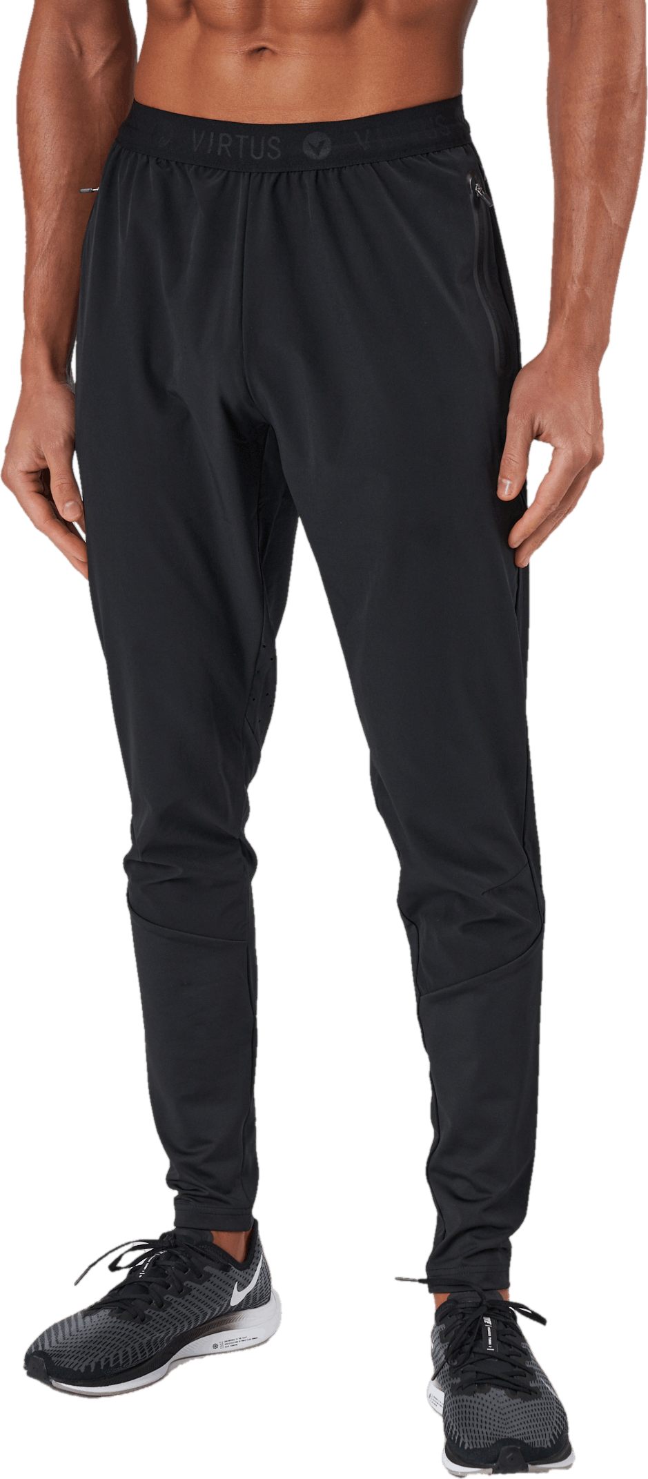 Blag V2 M Hyper Stretch Pant Black, Male, Kläder, Byxor, M